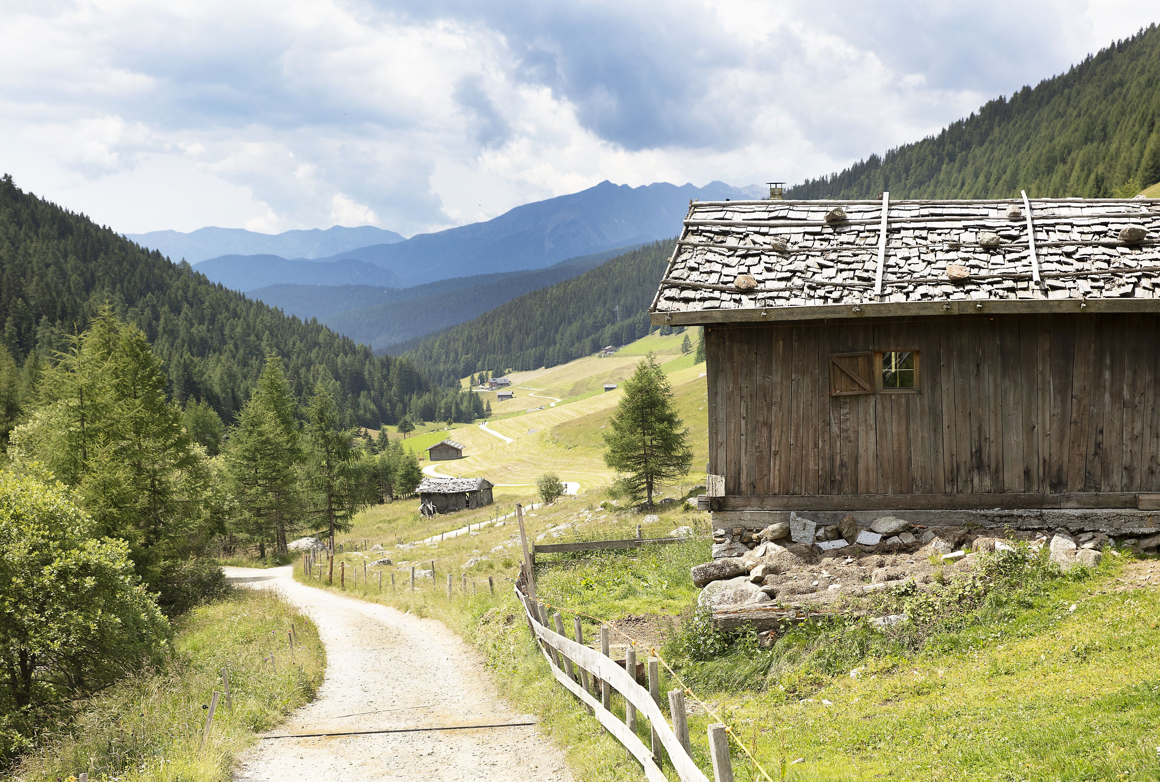 Tratterhof Mountain Sky Hotel