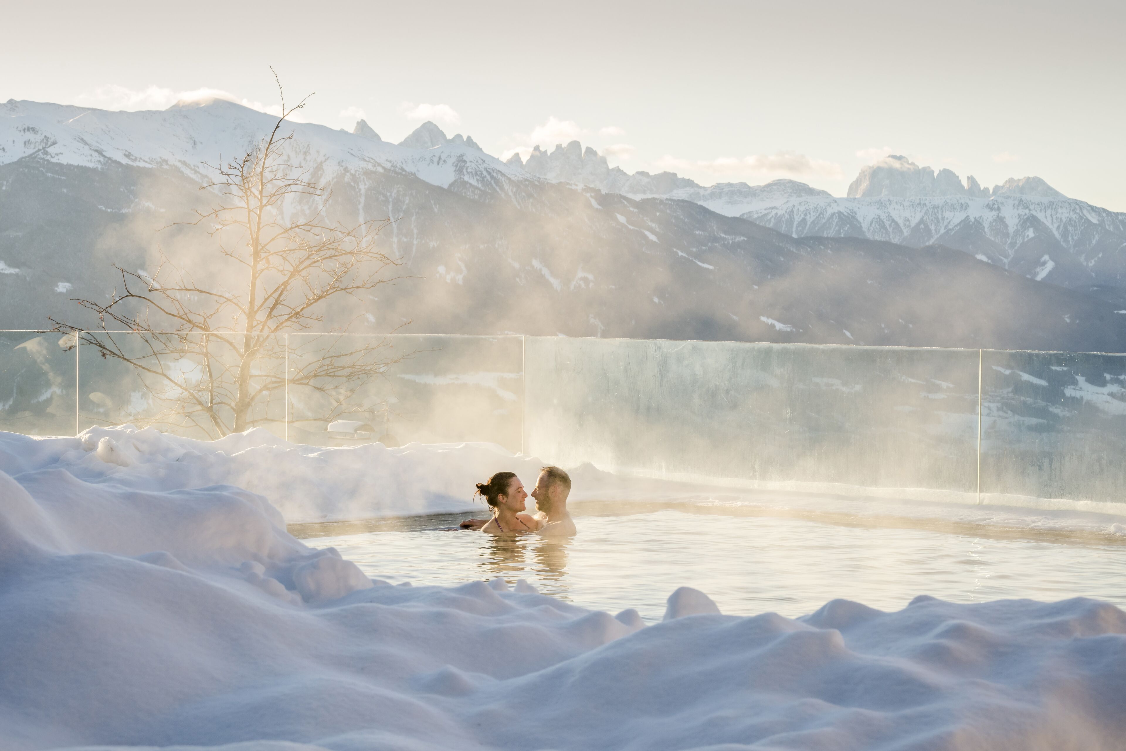 Tratterhof Mountain Sky Hotel