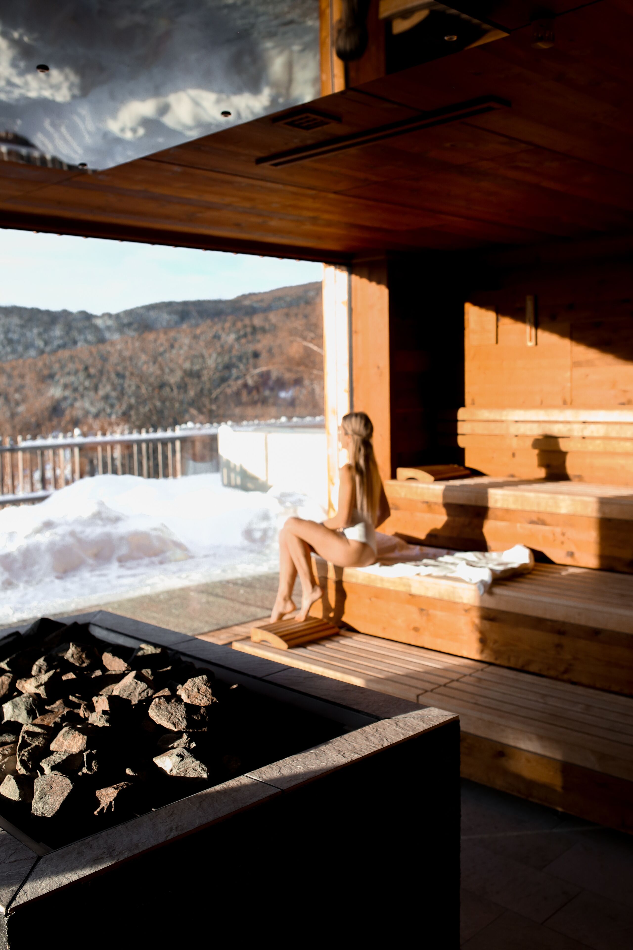 Tratterhof Mountain Sky Hotel