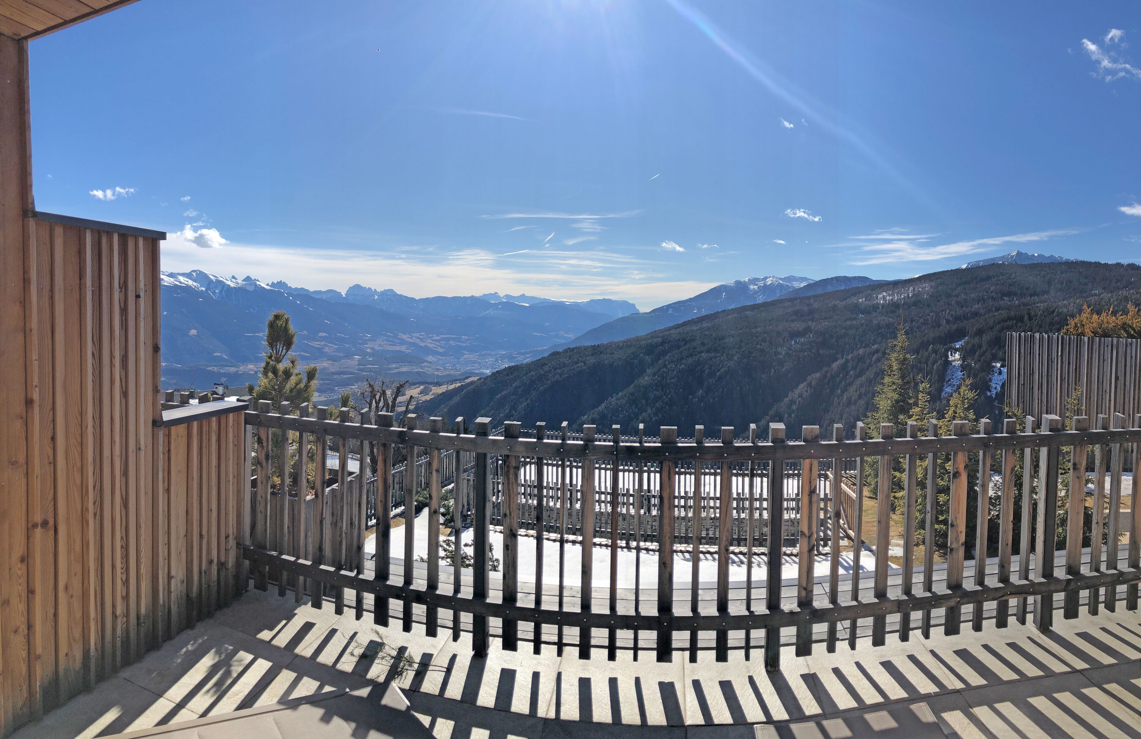 Tratterhof Mountain Sky Hotel