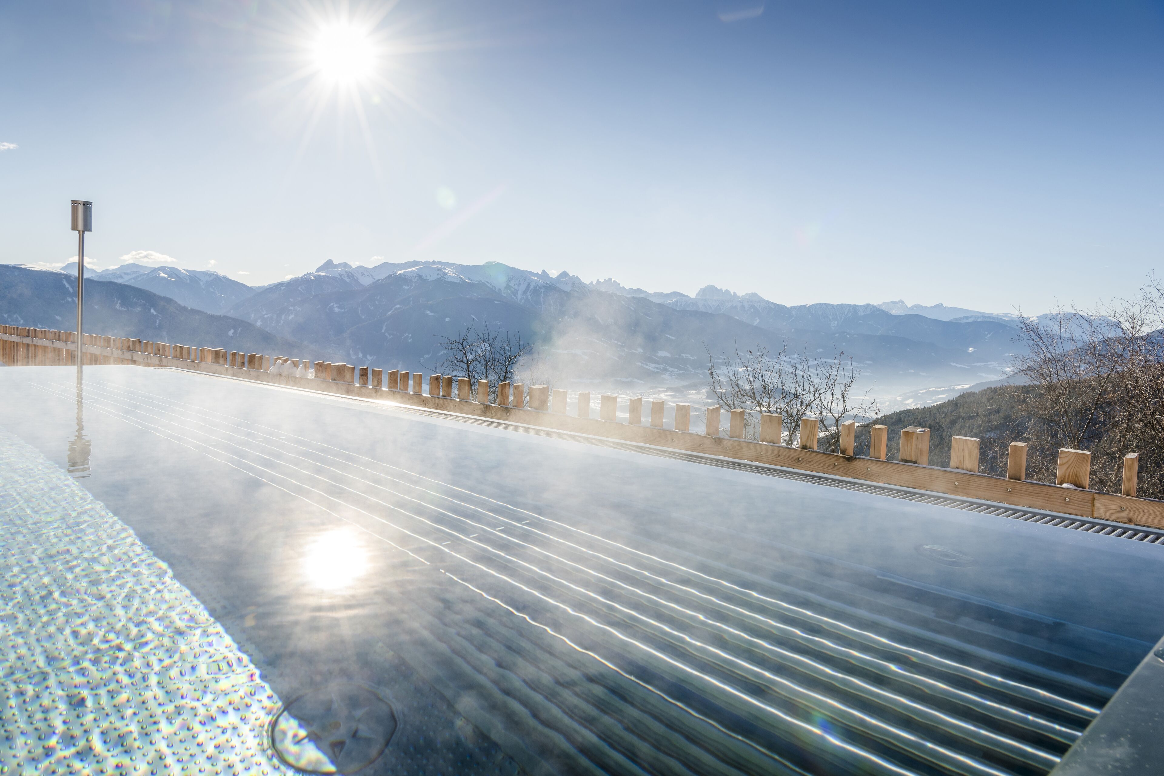 Tratterhof Mountain Sky Hotel