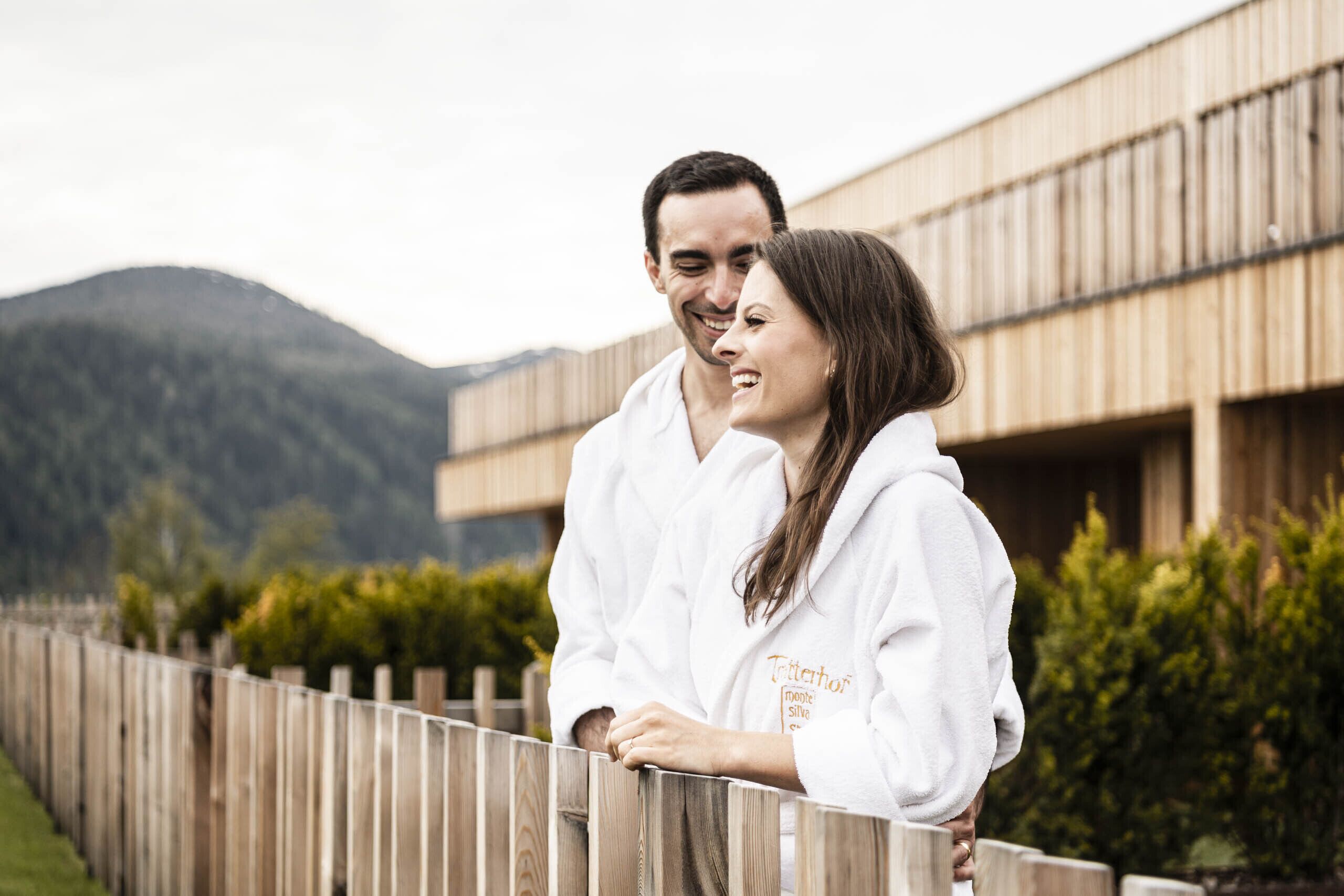 Tratterhof Mountain Sky Hotel