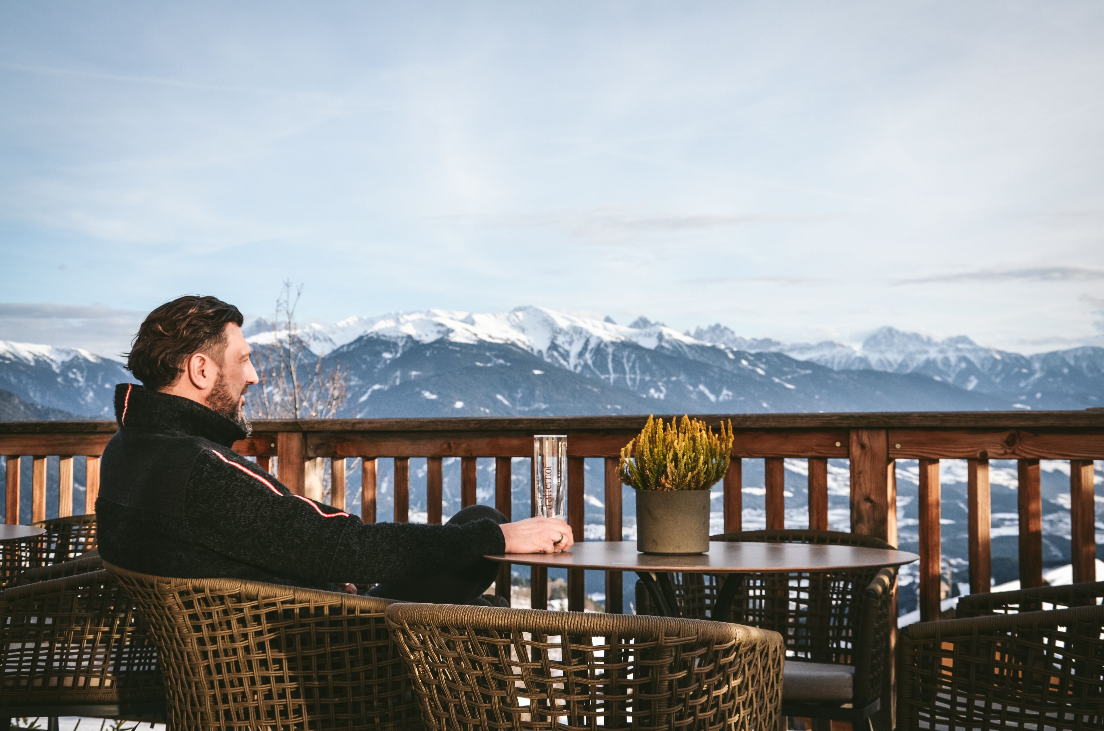 Tratterhof Mountain Sky Hotel