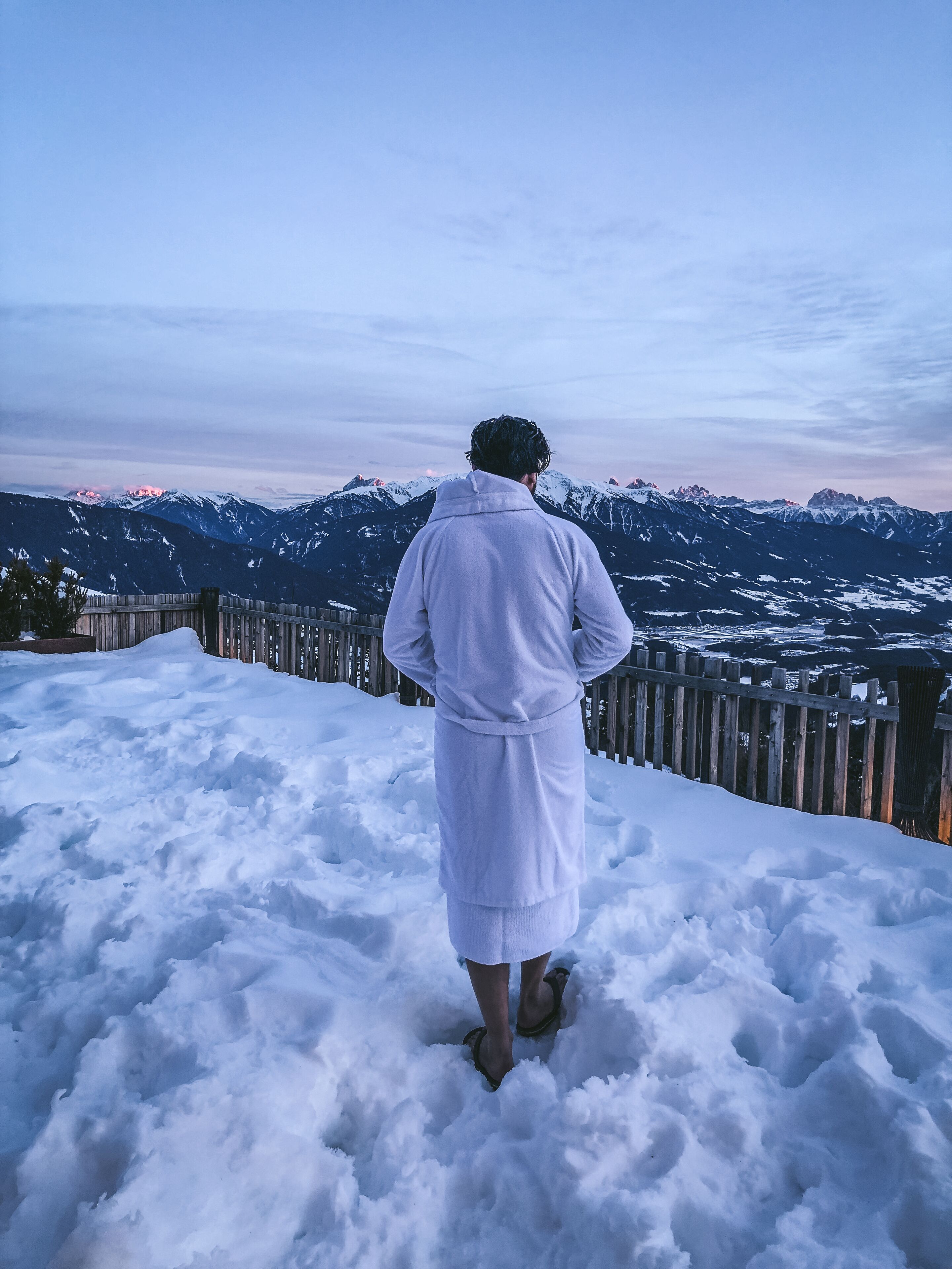 Tratterhof Mountain Sky Hotel