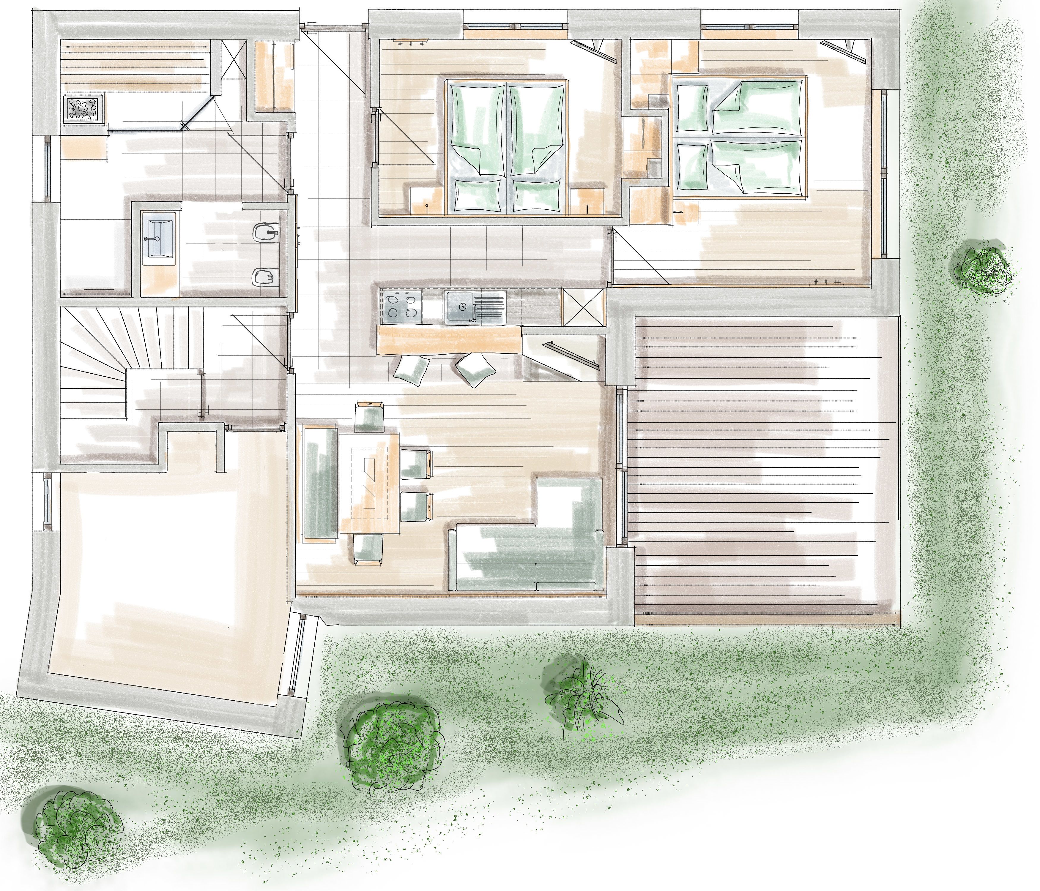 Chalet Frieda