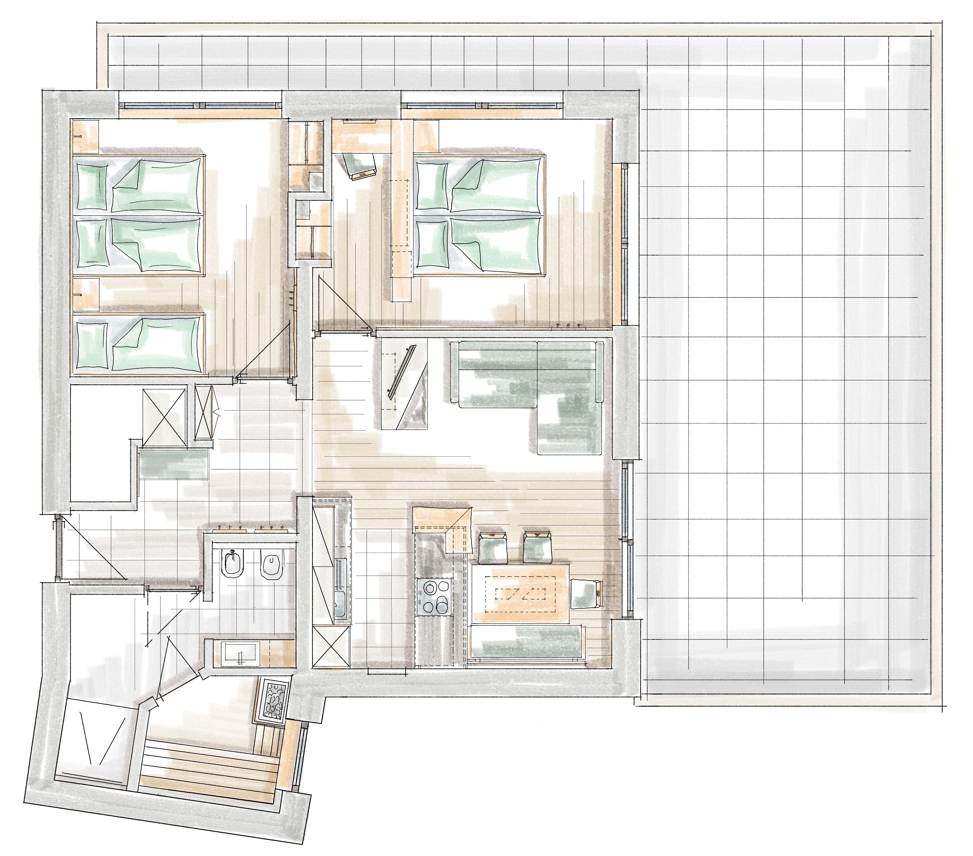 Chalet Frieda