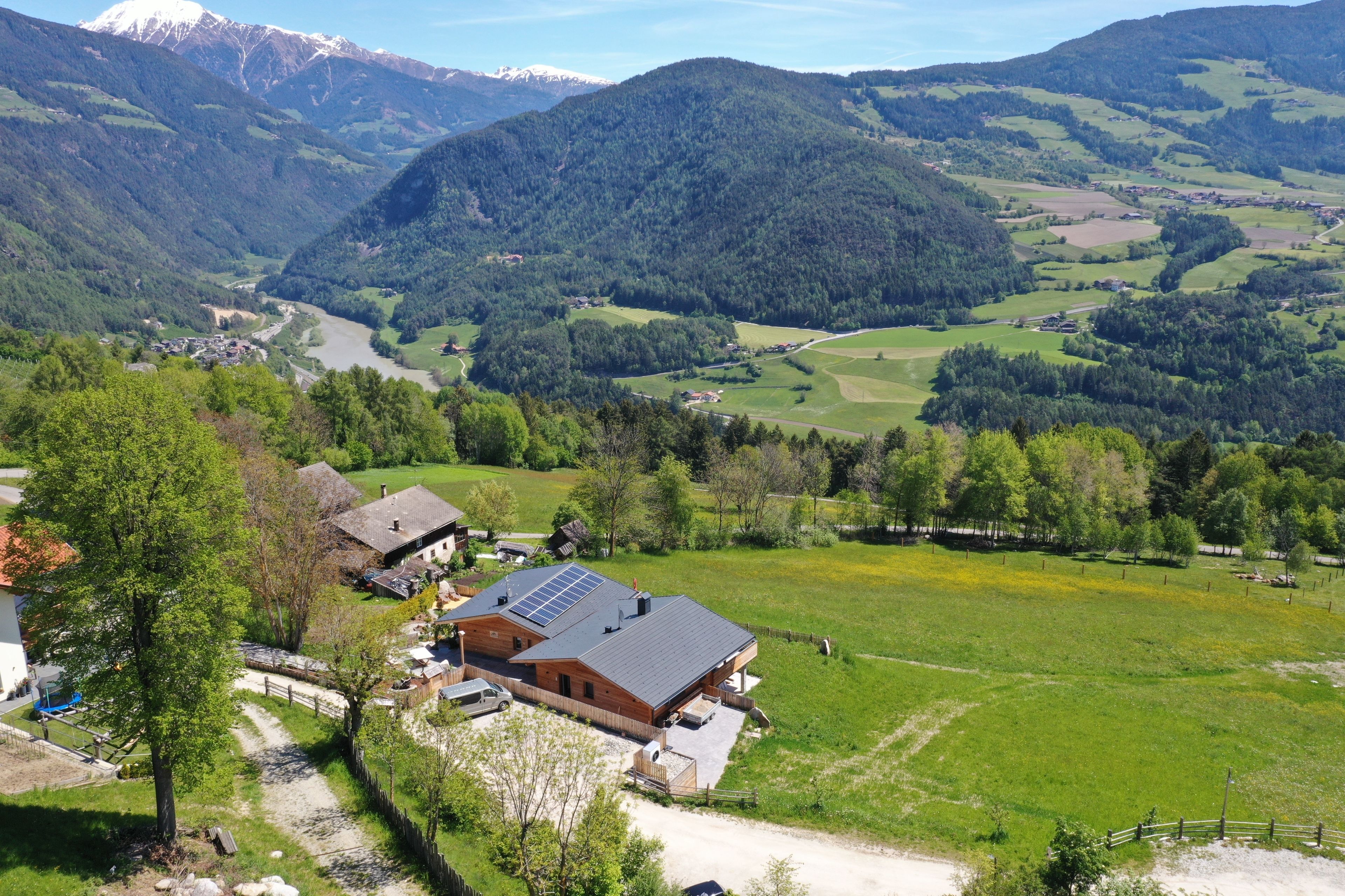 Chalet Frieda