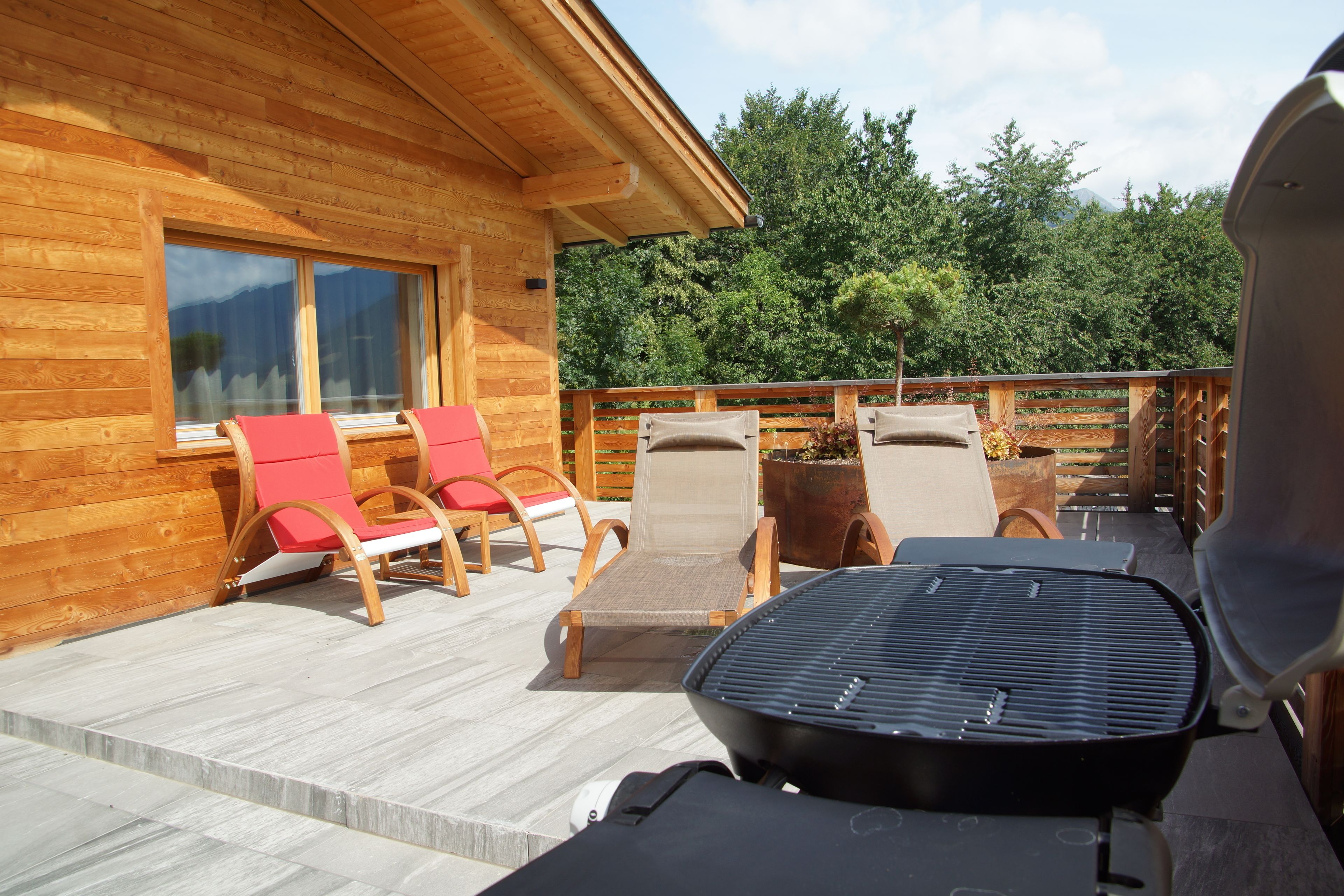 Chalet Frieda