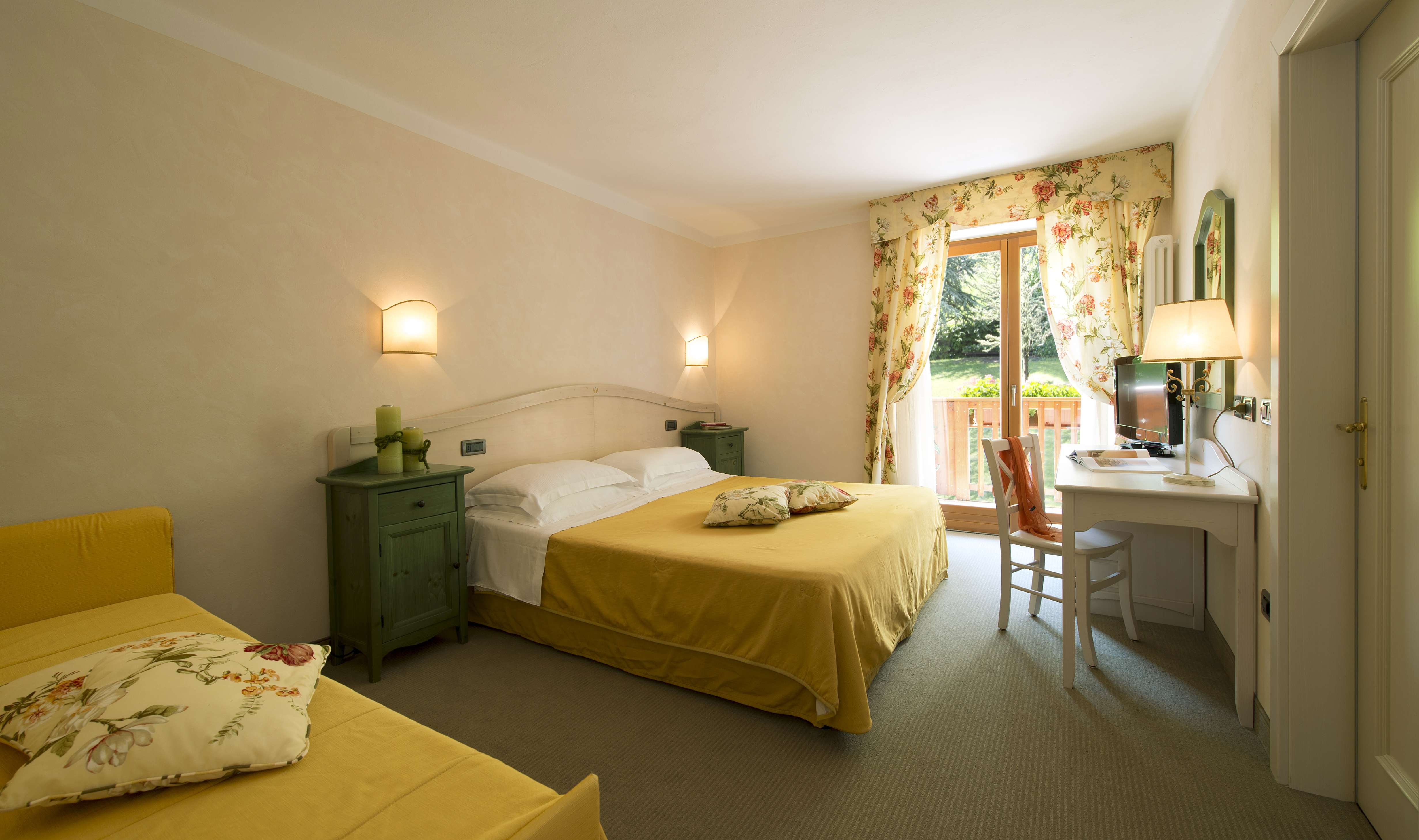 Vital Mountain Hotel Du Lac