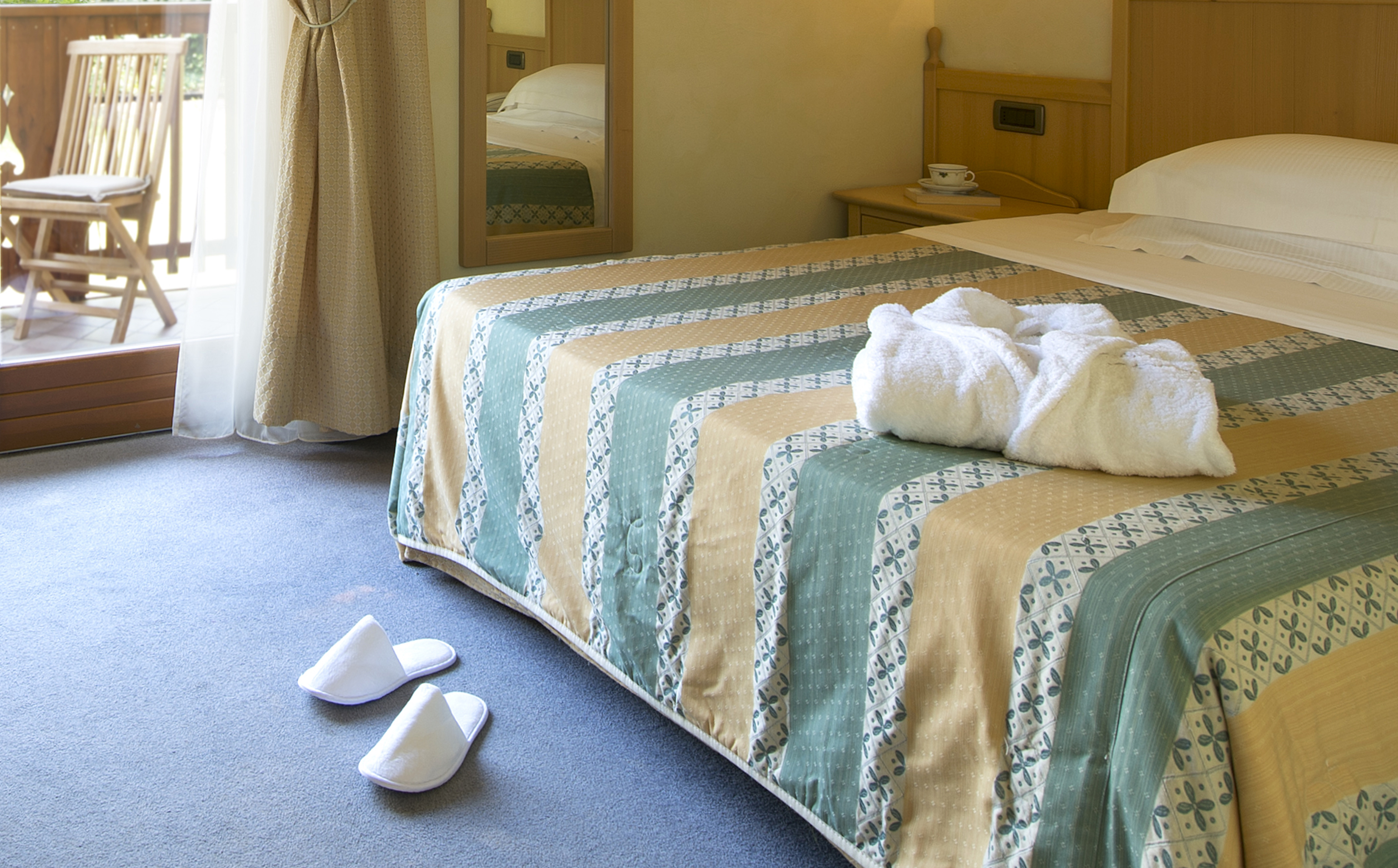 Vital Mountain Hotel Du Lac