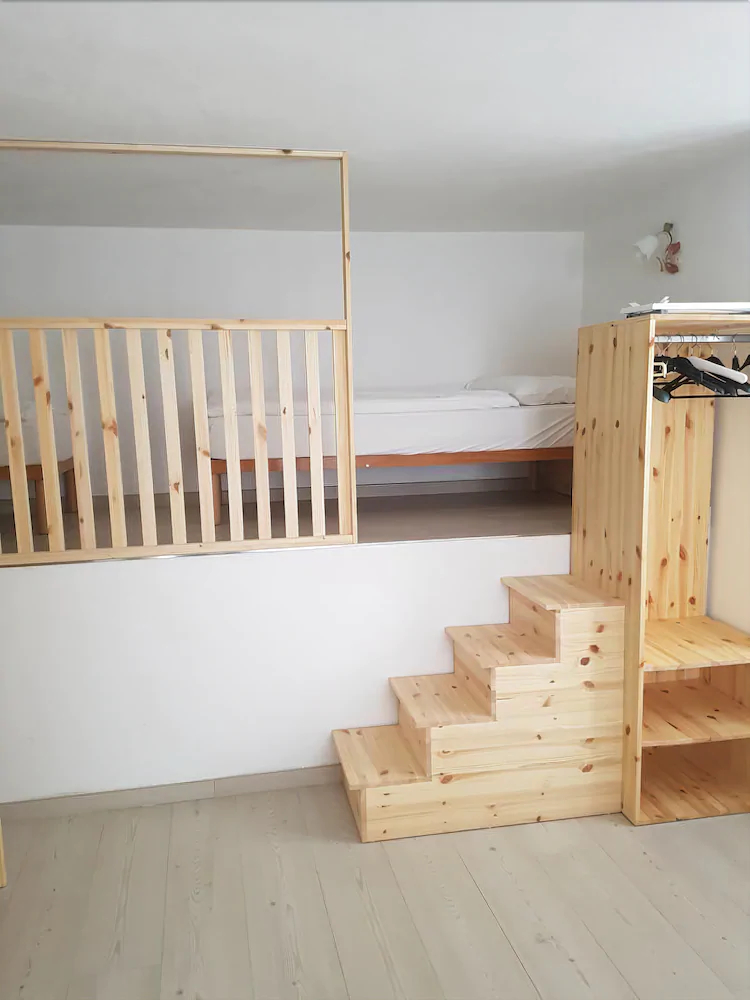 Bed and Breakfast Nido Delle Aquile