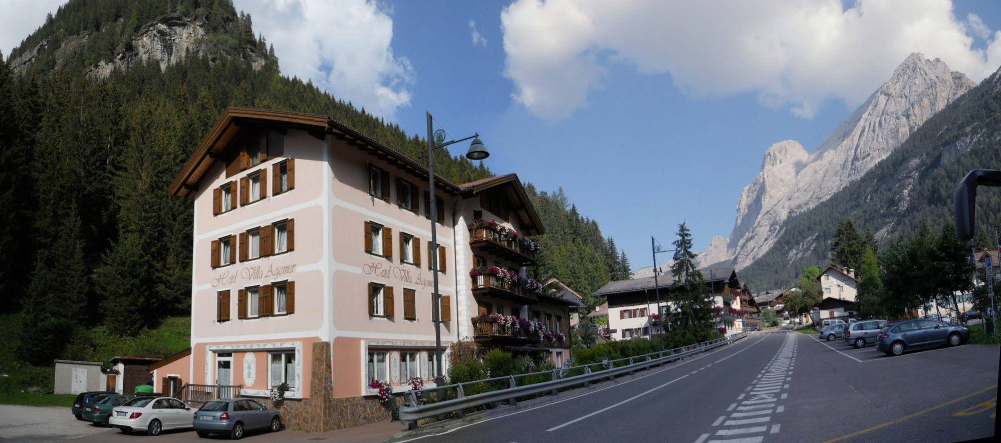 Villa Agomer