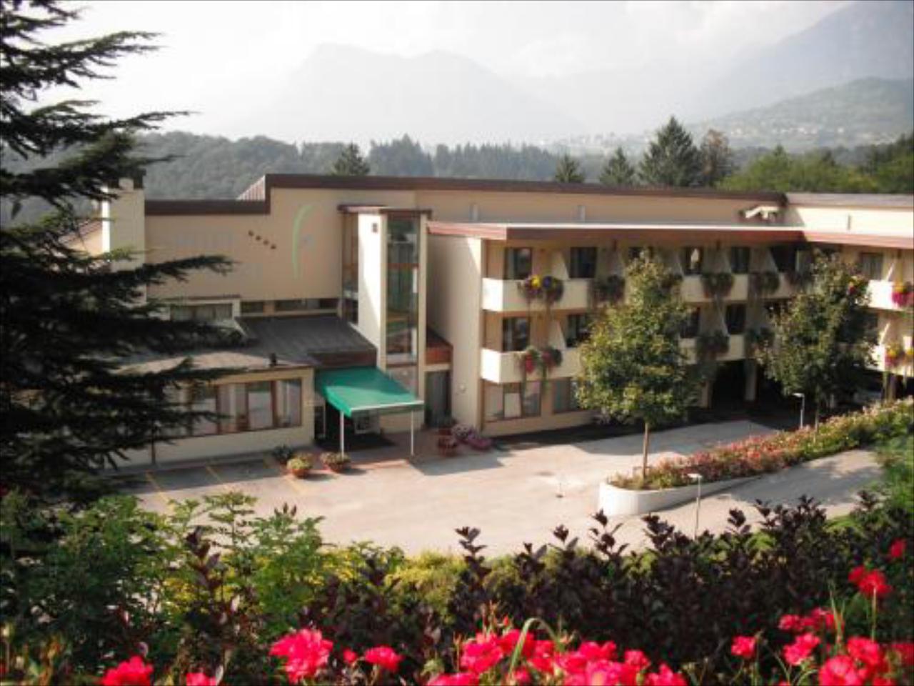 Vital Hotel Flora