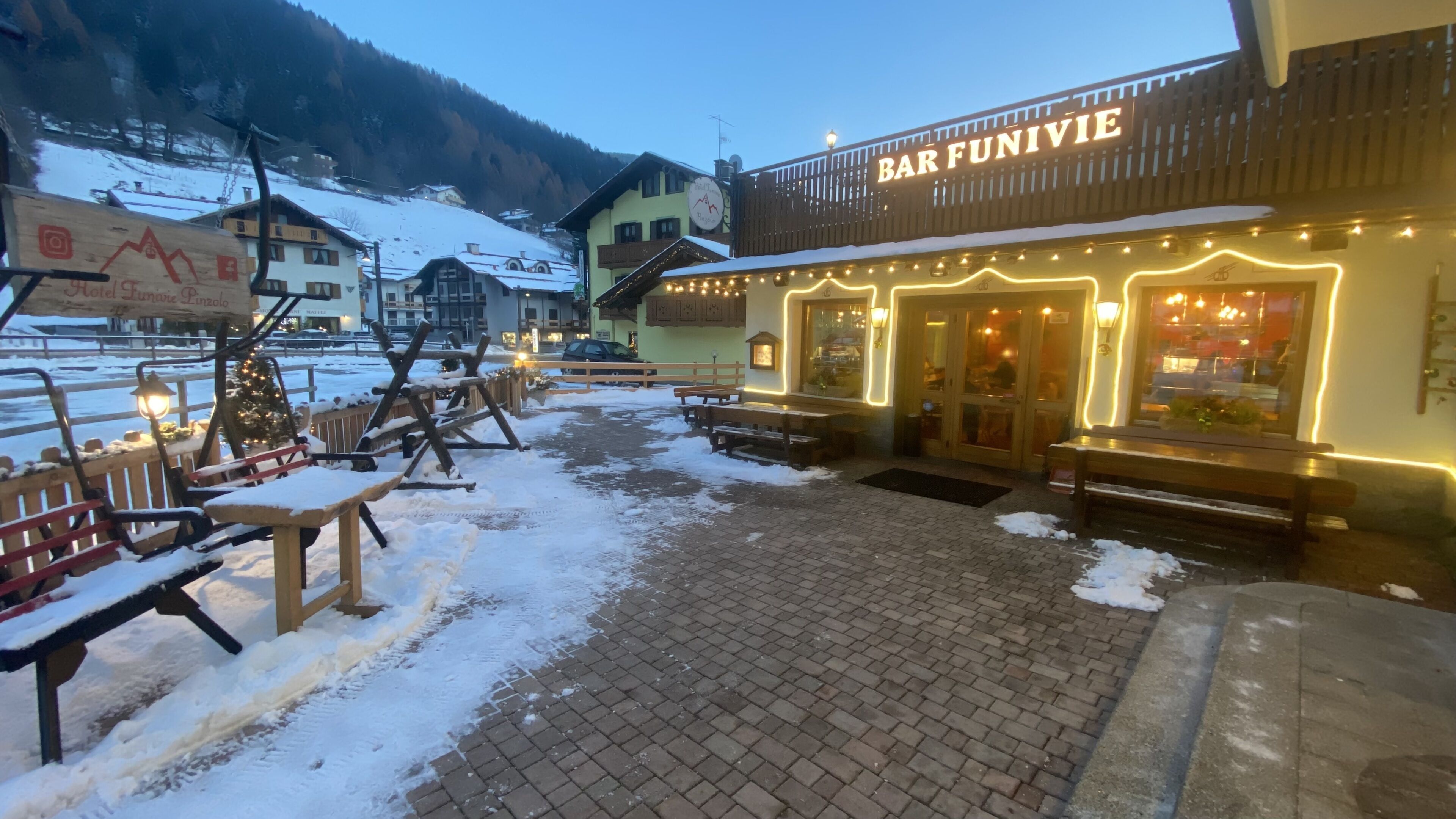 Hotel Casteluce