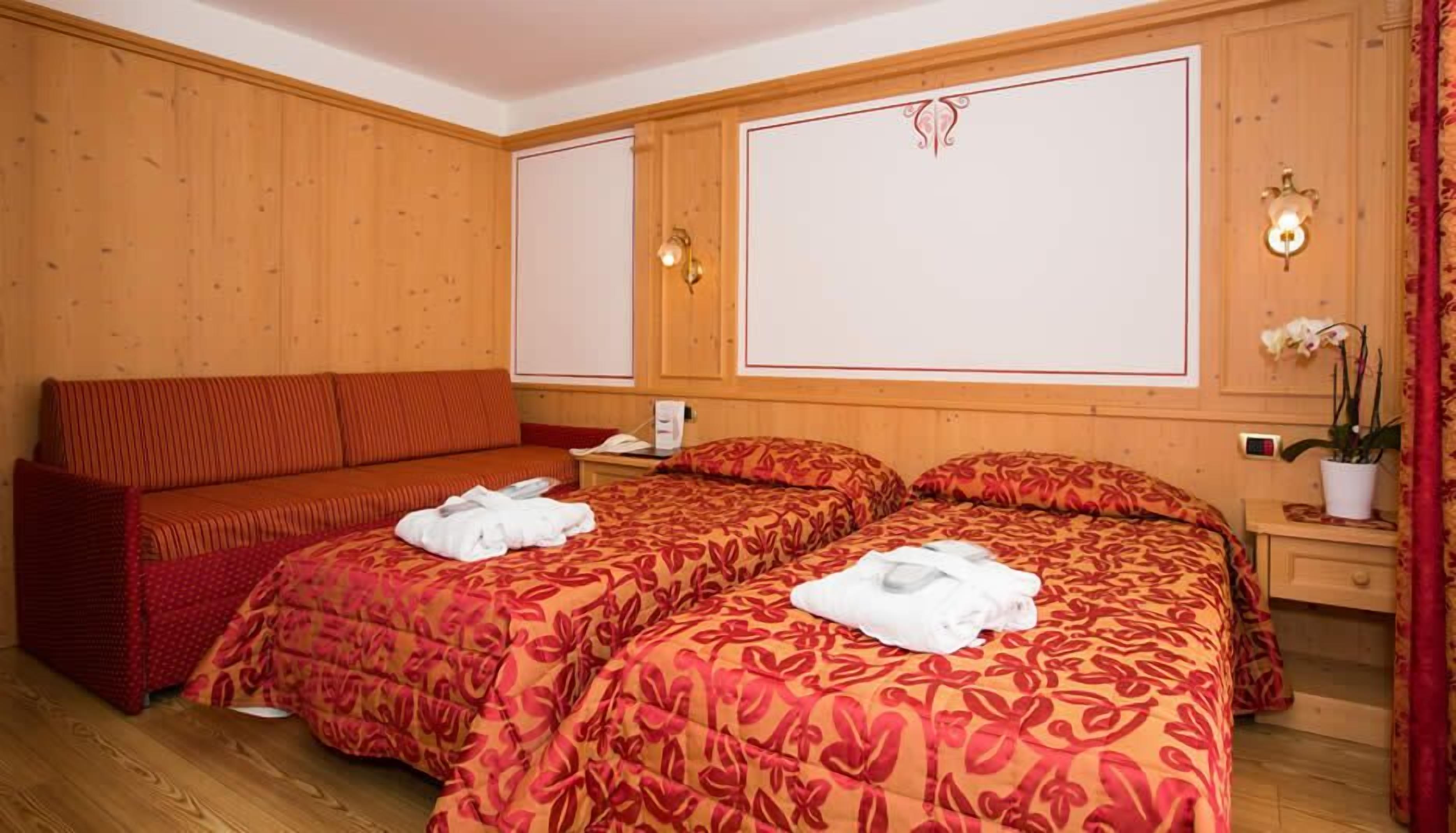 Hotel Cristina Wellness & Relax