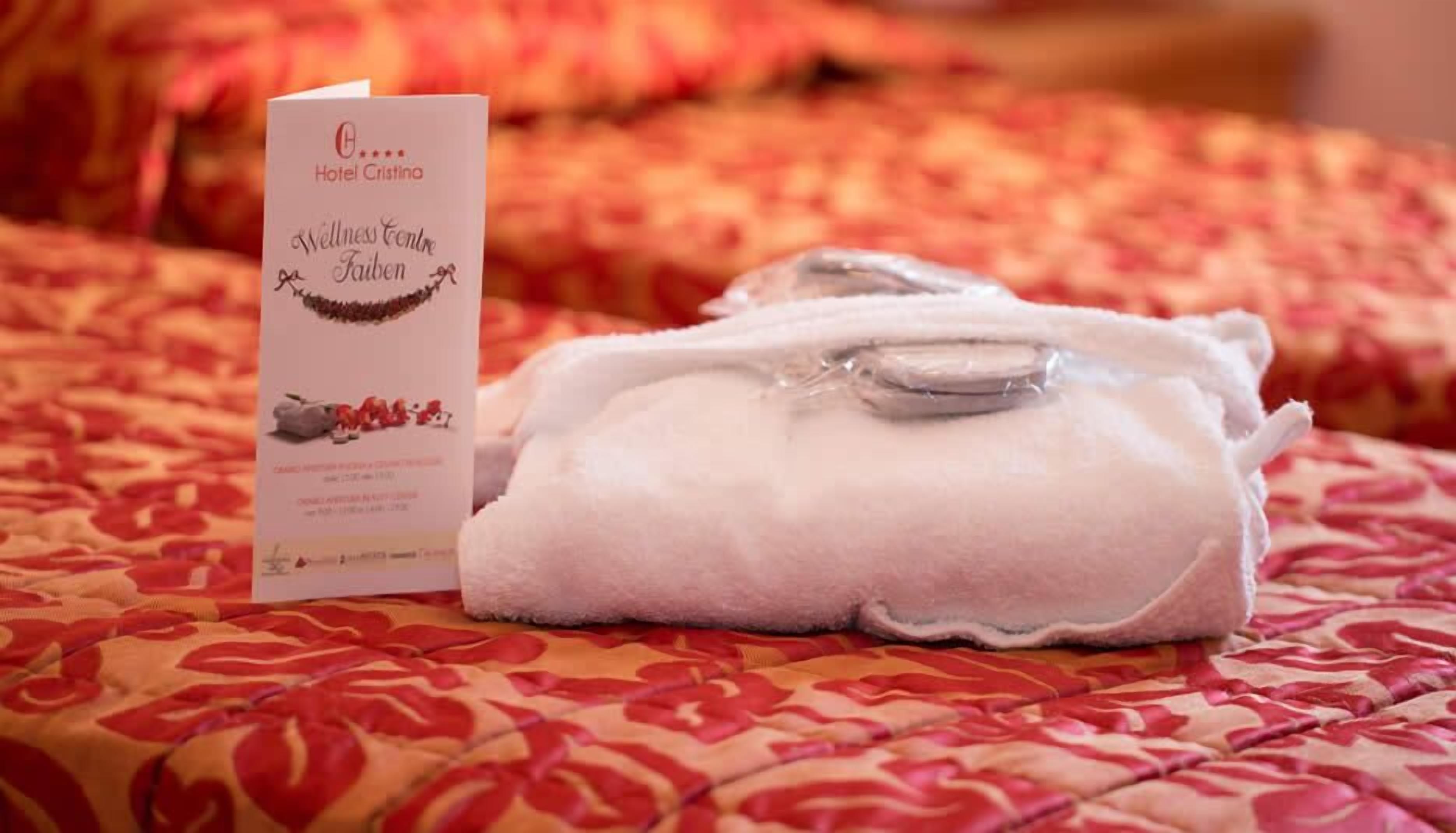 Hotel Cristina Wellness & Relax