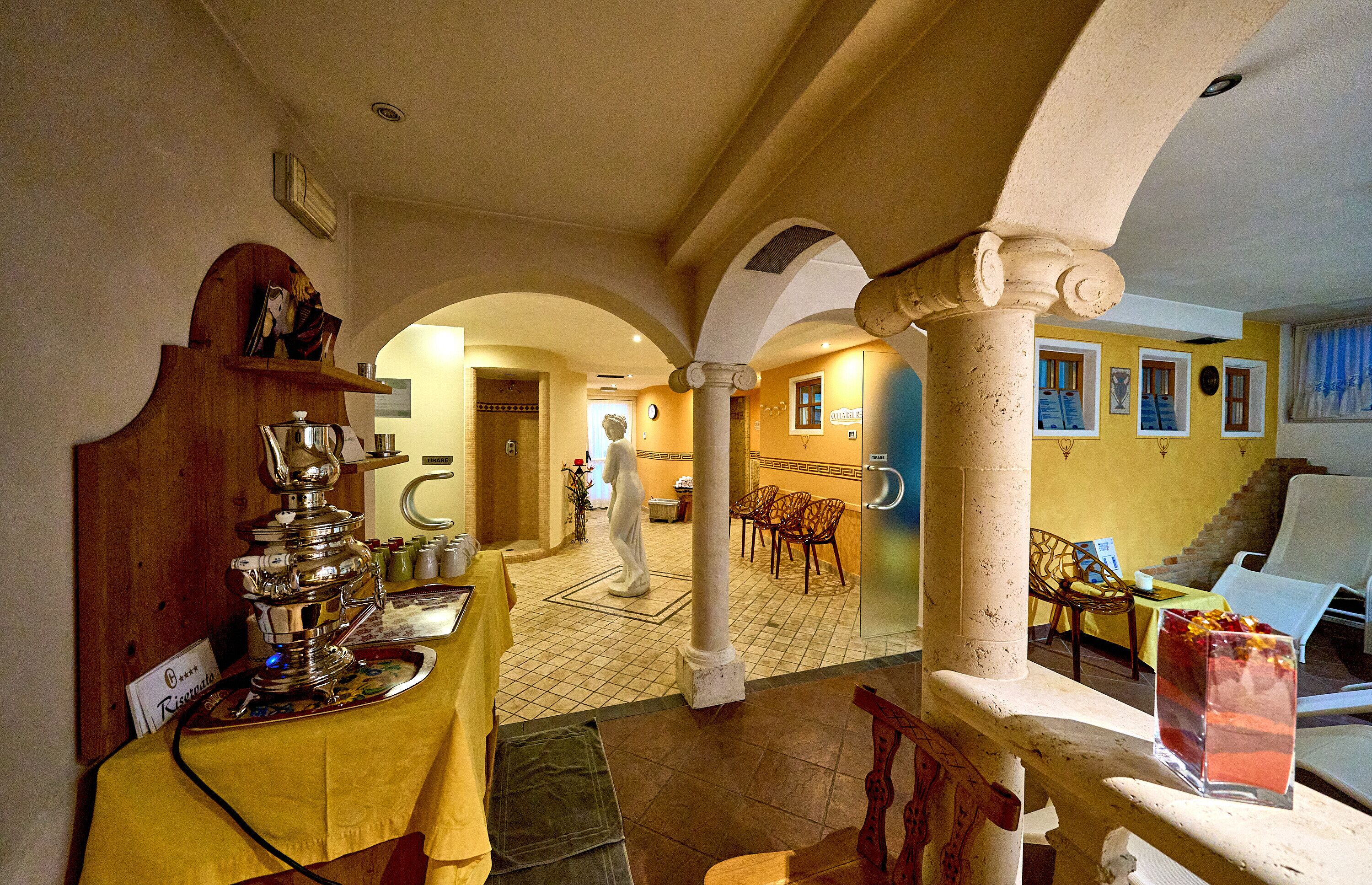 Hotel Cristina Wellness & Relax