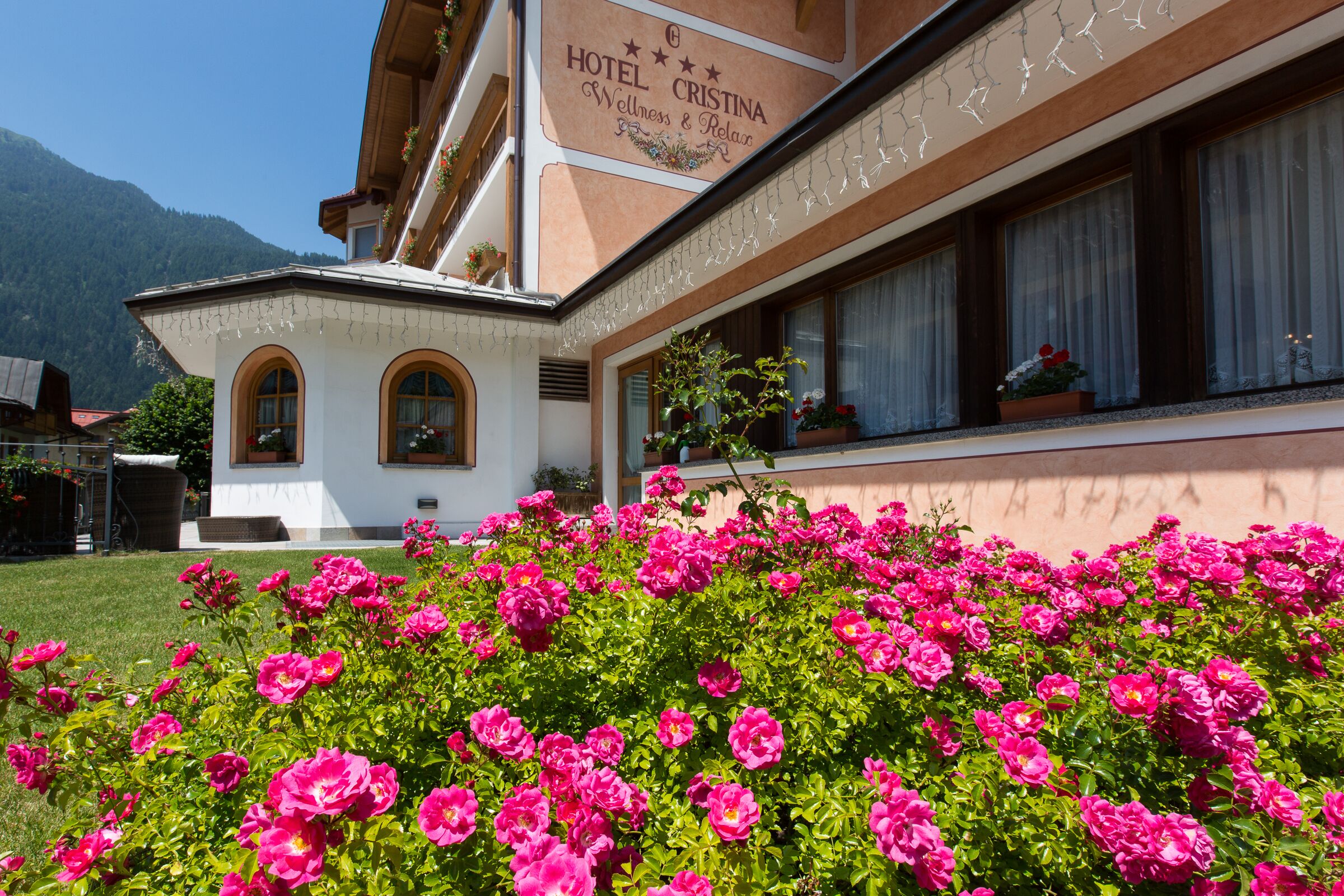 Hotel Cristina Wellness & Relax