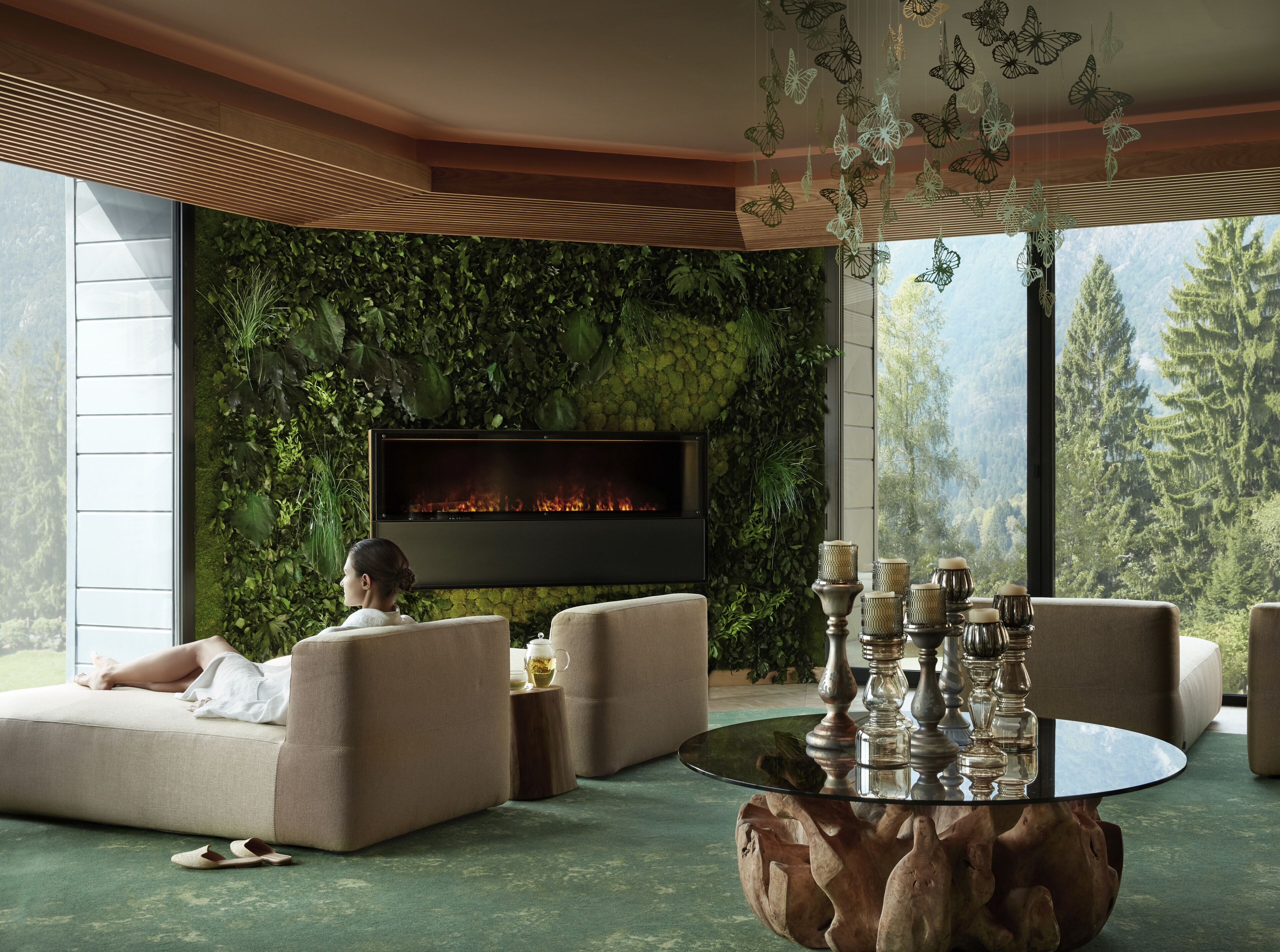 Lefay Resort & SPA Dolomiti