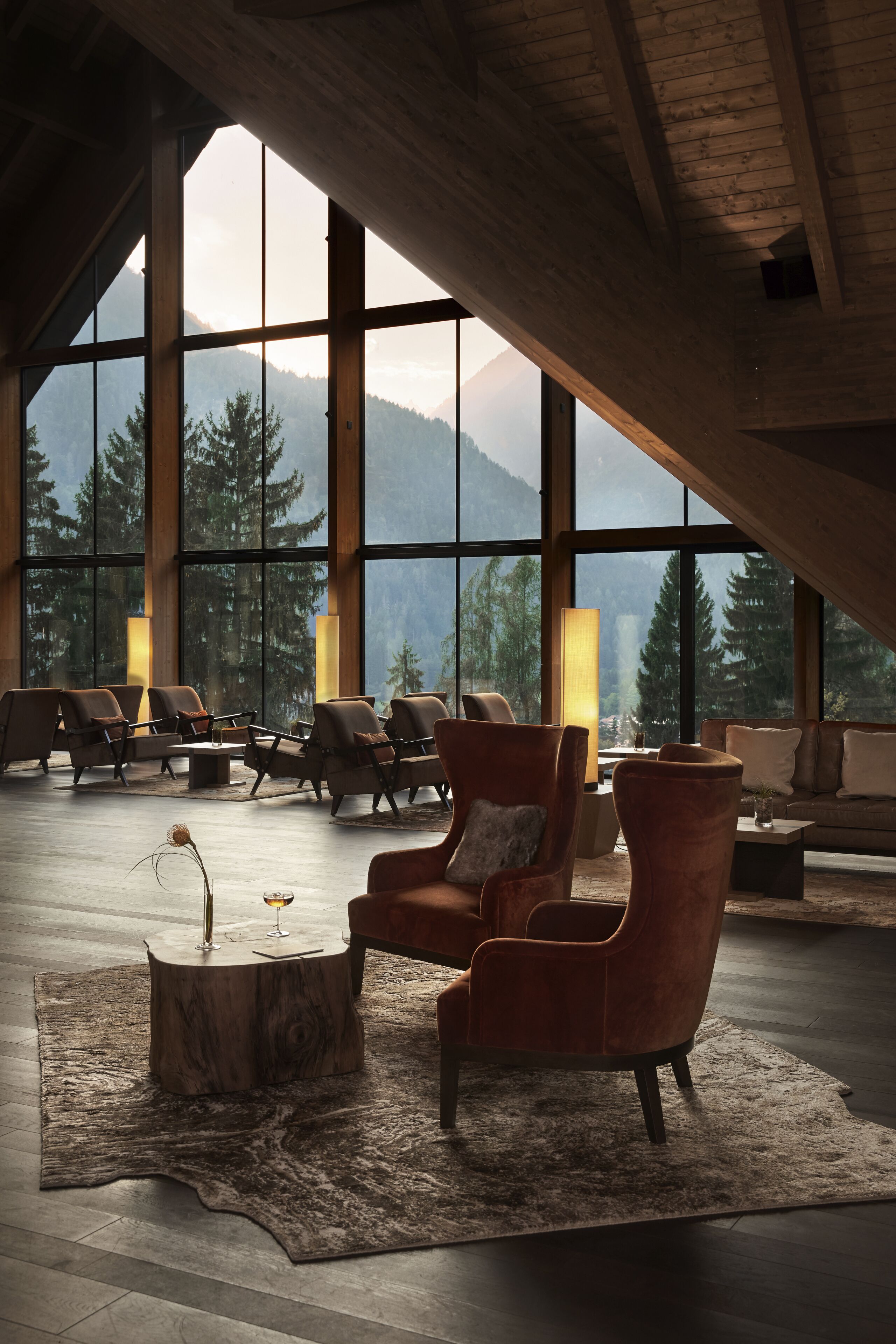 Lefay Resort & SPA Dolomiti