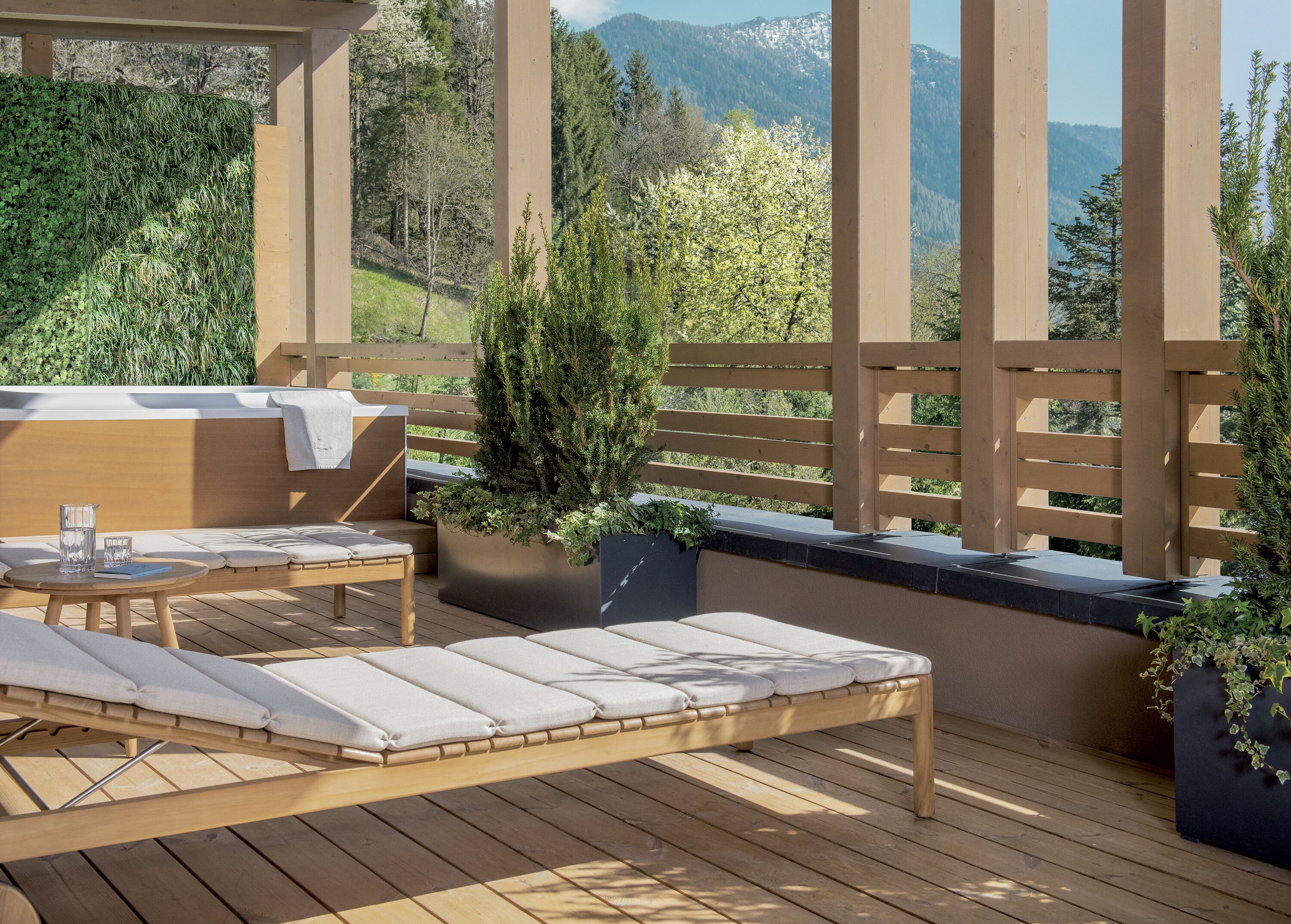 Lefay Resort & SPA Dolomiti