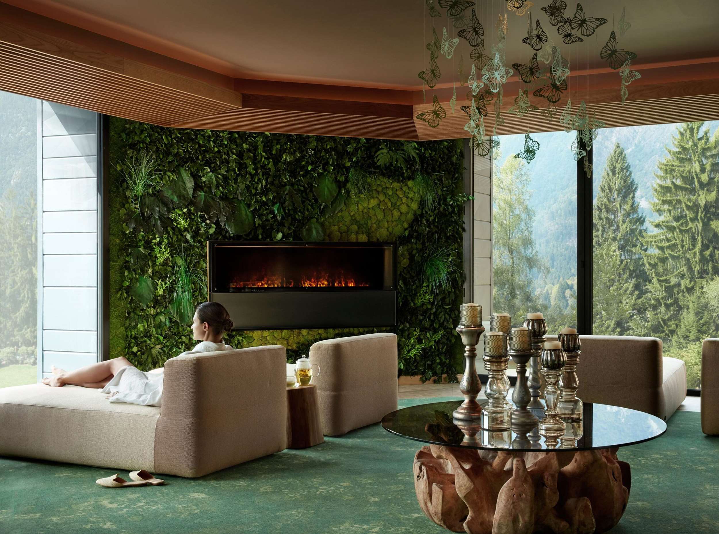 Lefay Resort & SPA Dolomiti