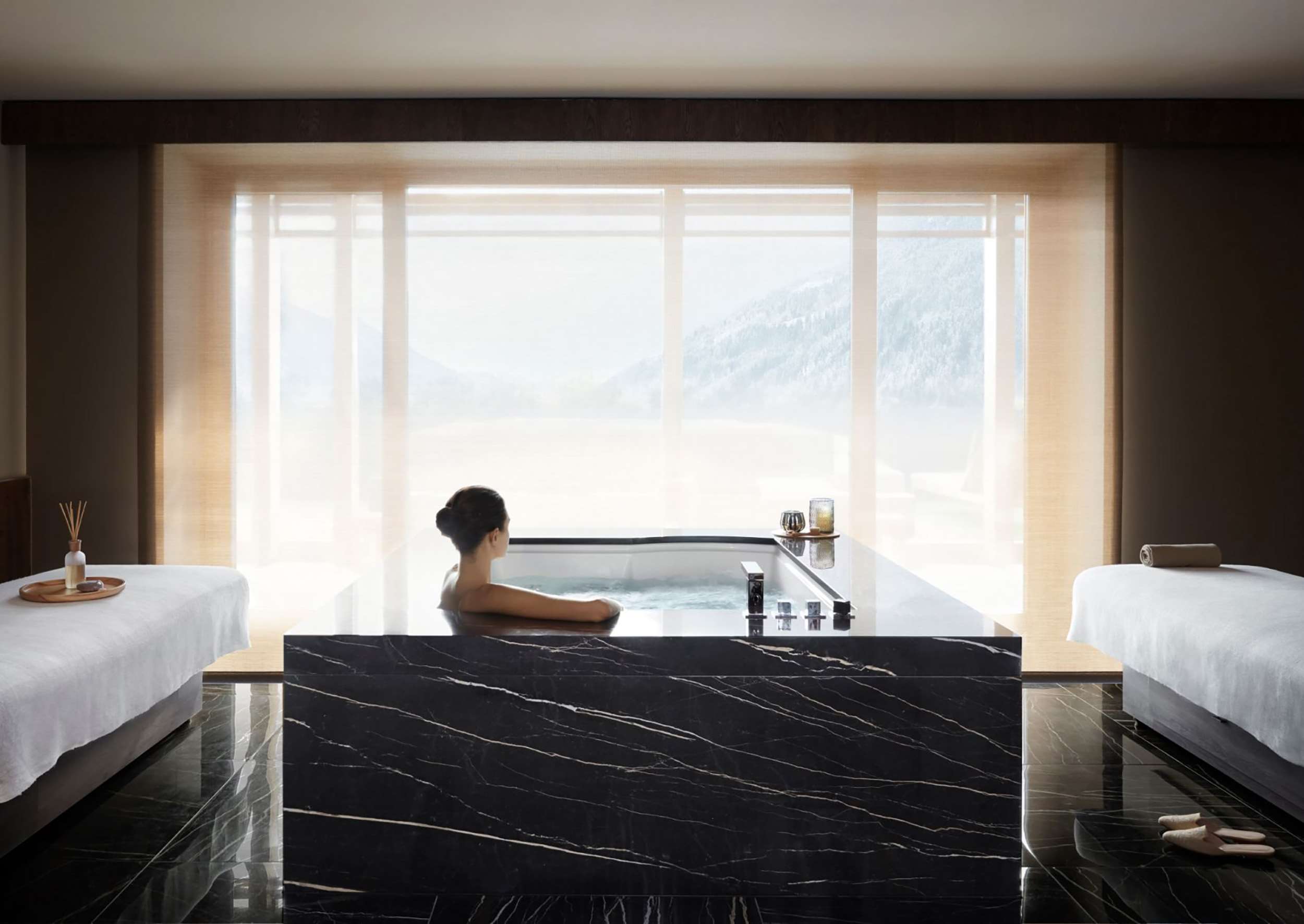 Lefay Resort & SPA Dolomiti