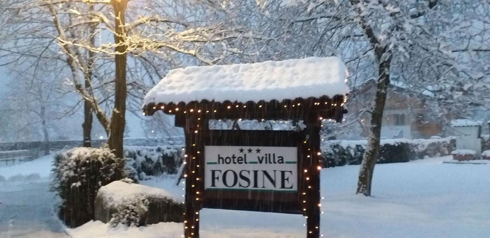 Villa Fosine