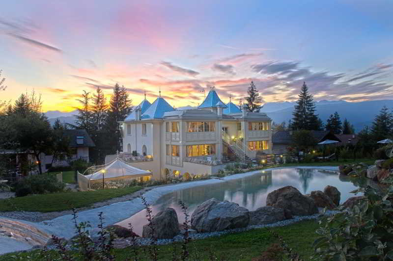 Villa Orso Grigio