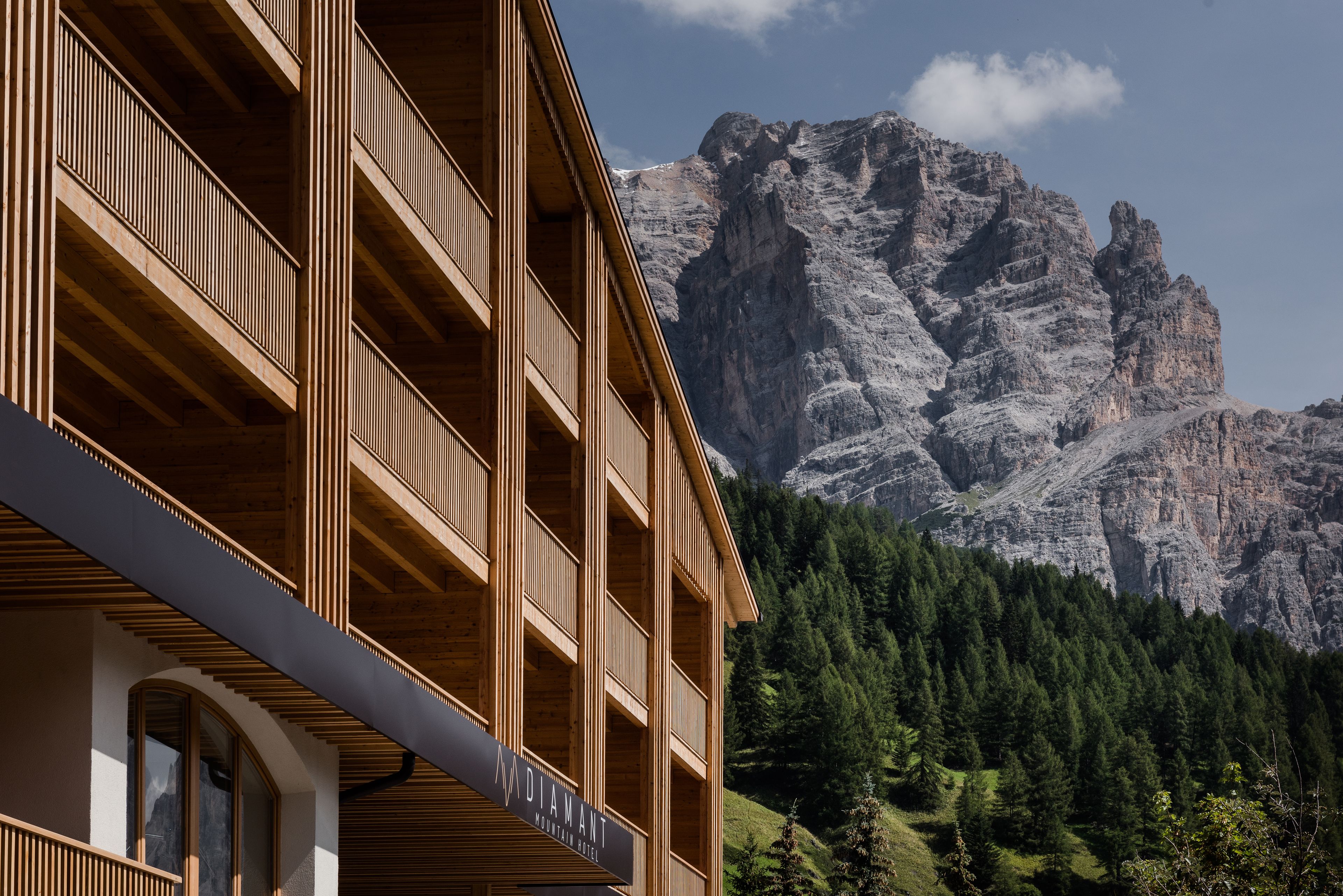 Diamant Mountain Hotel