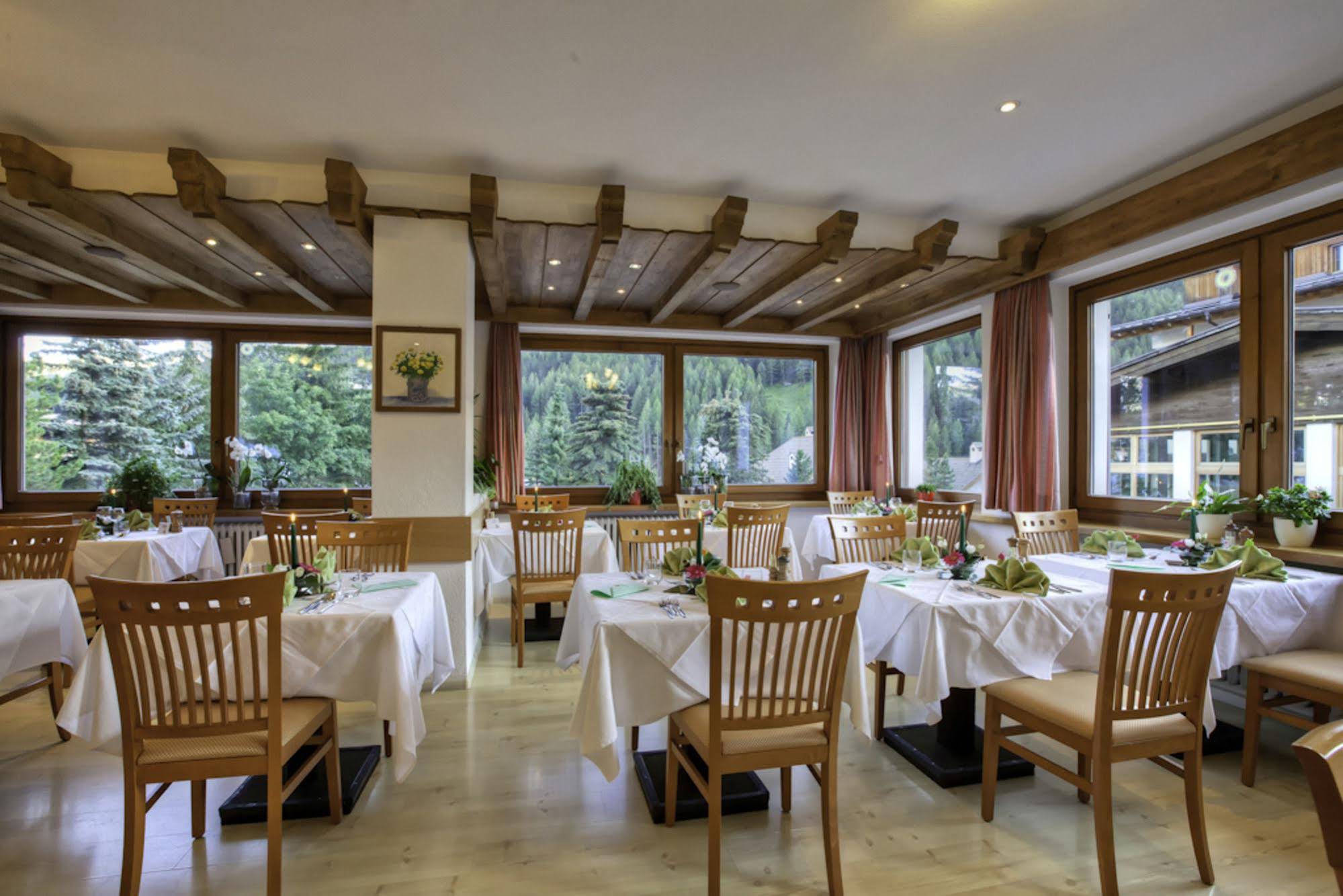 Hotel La Stüa