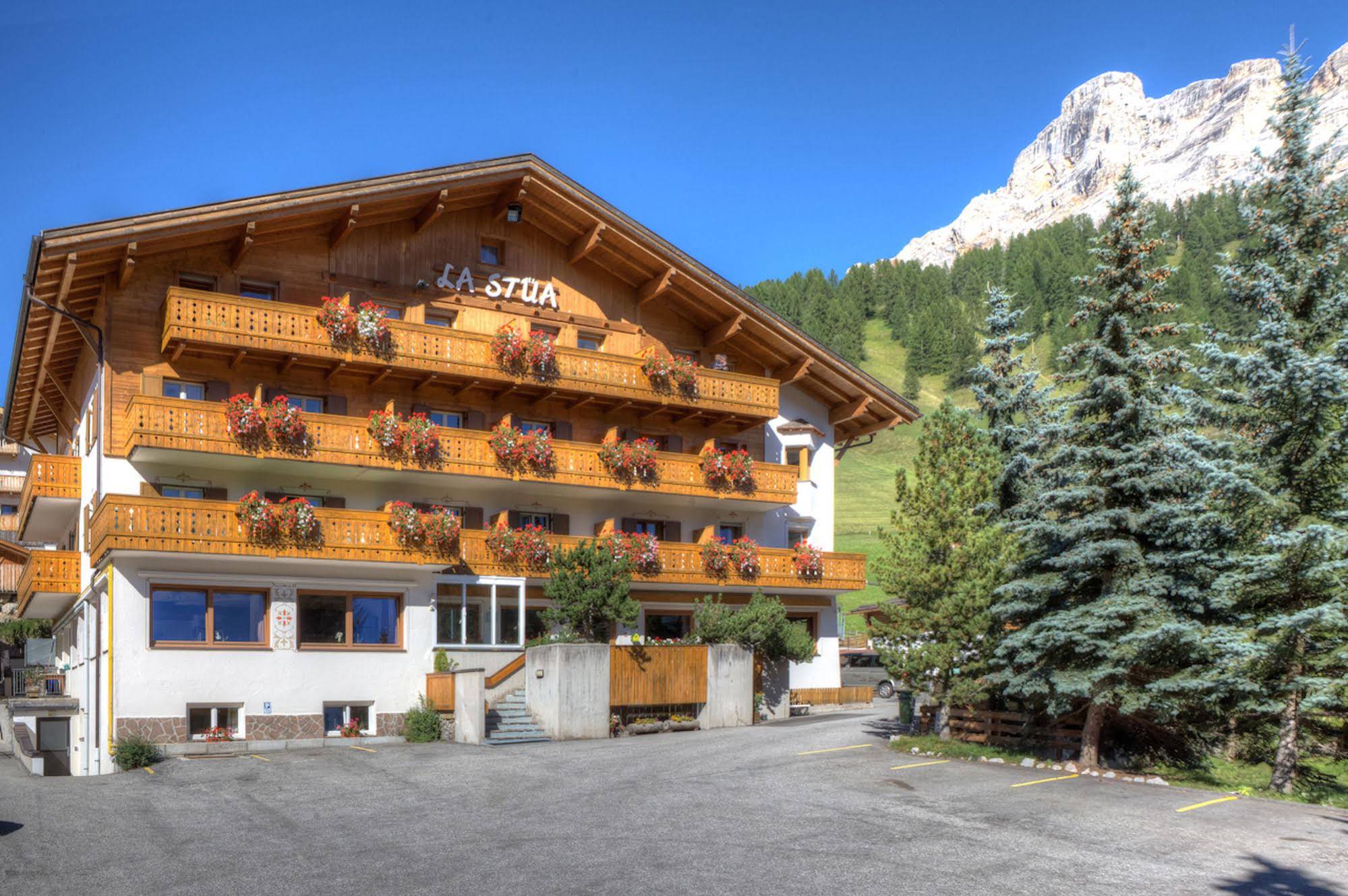 Hotel La Stüa
