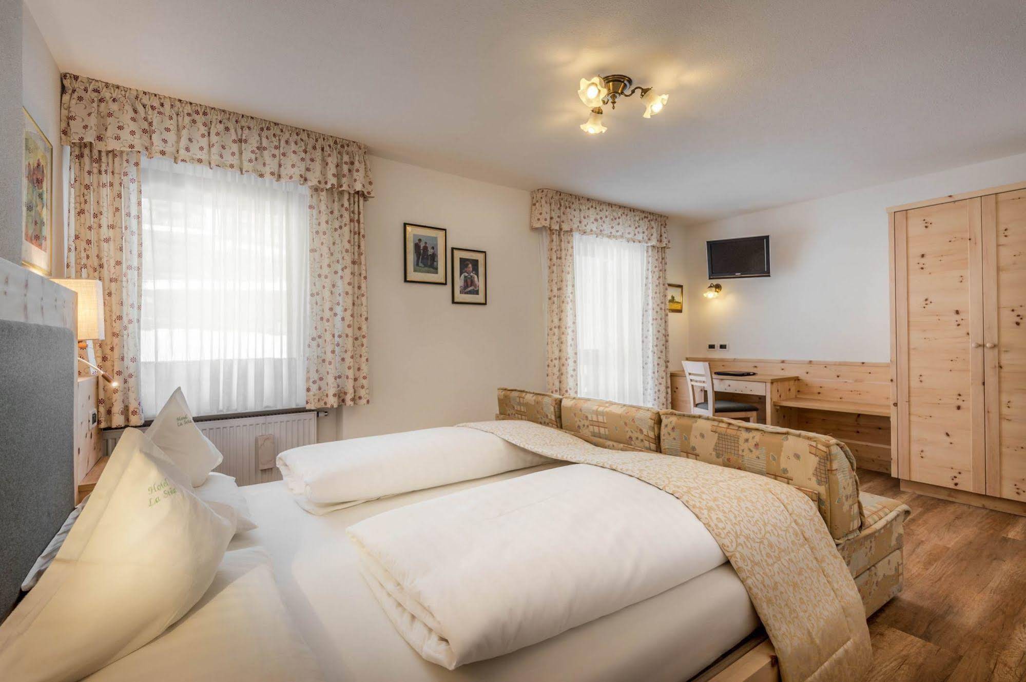 Hotel La Stüa