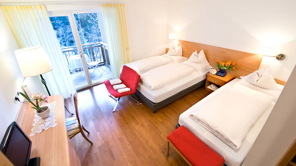 Hotel Bad Ratzes