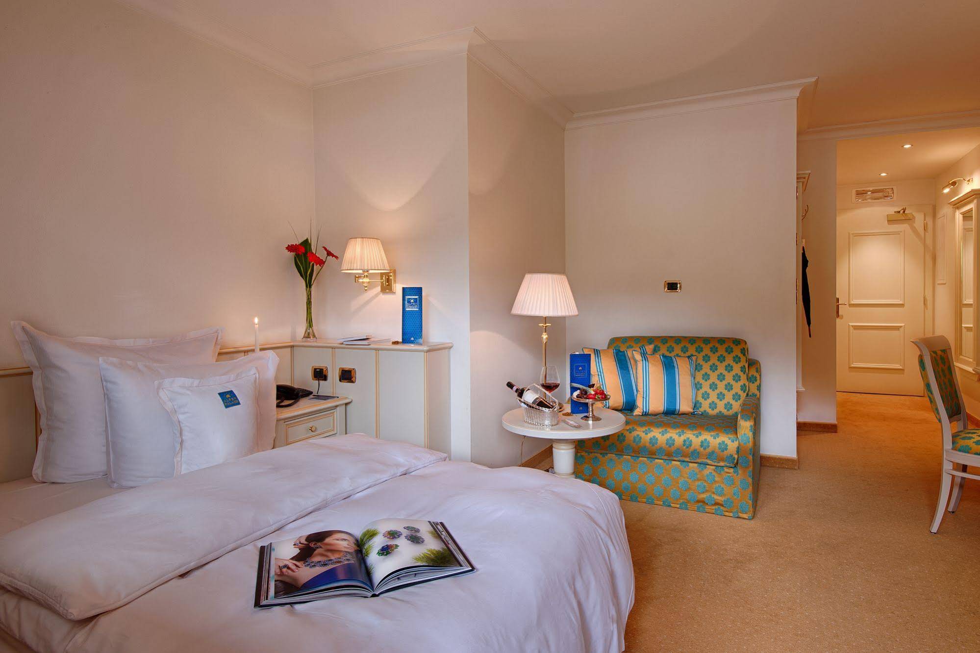 Alpenpalace Luxury Hideaway & Spa Retreat