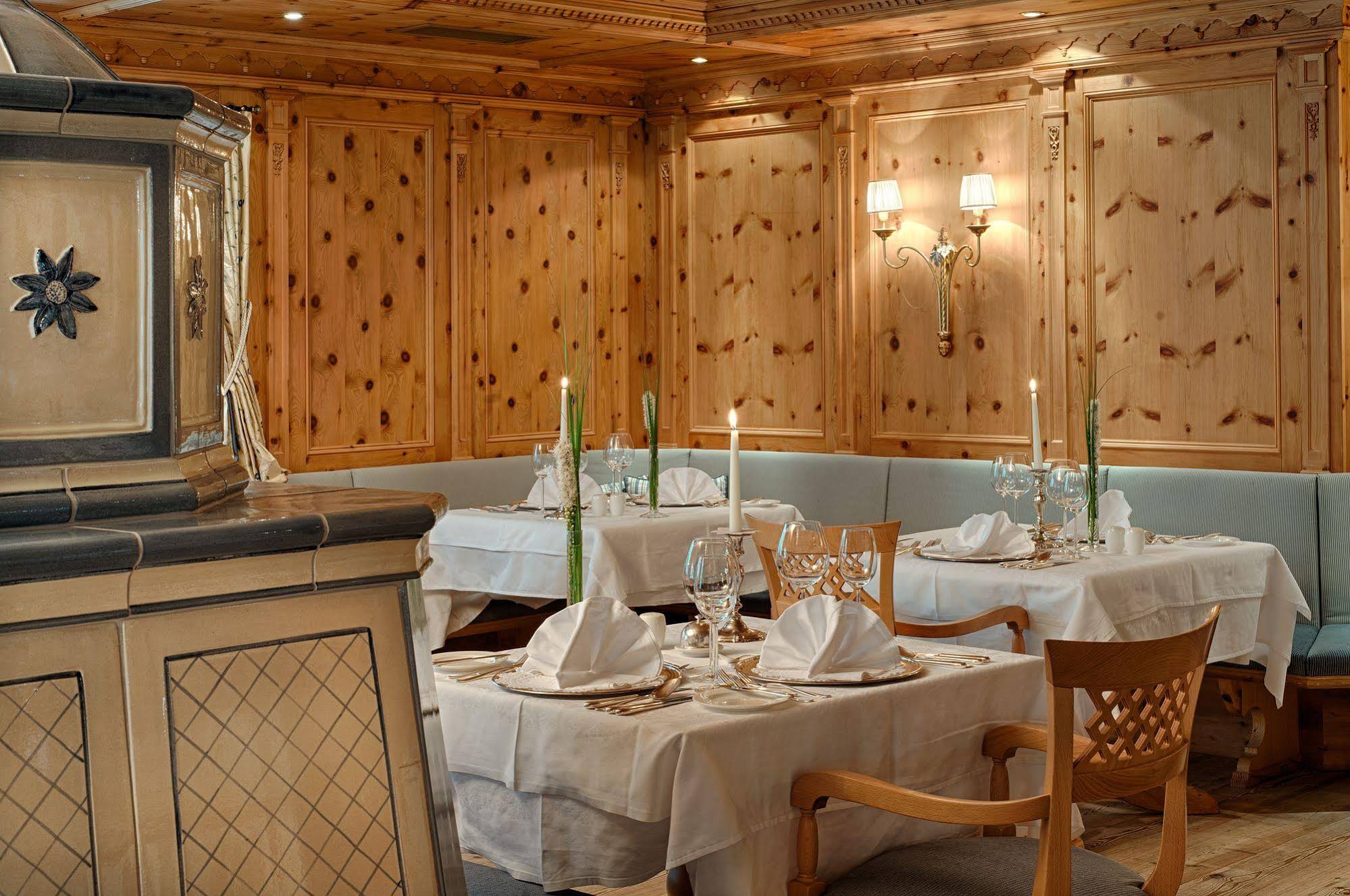 Alpenpalace Luxury Hideaway & Spa Retreat