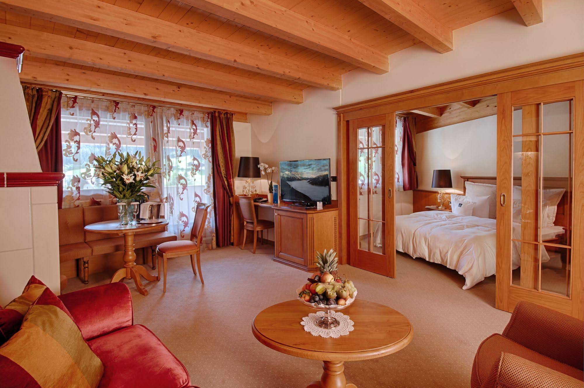 Alpenpalace Luxury Hideaway & Spa Retreat