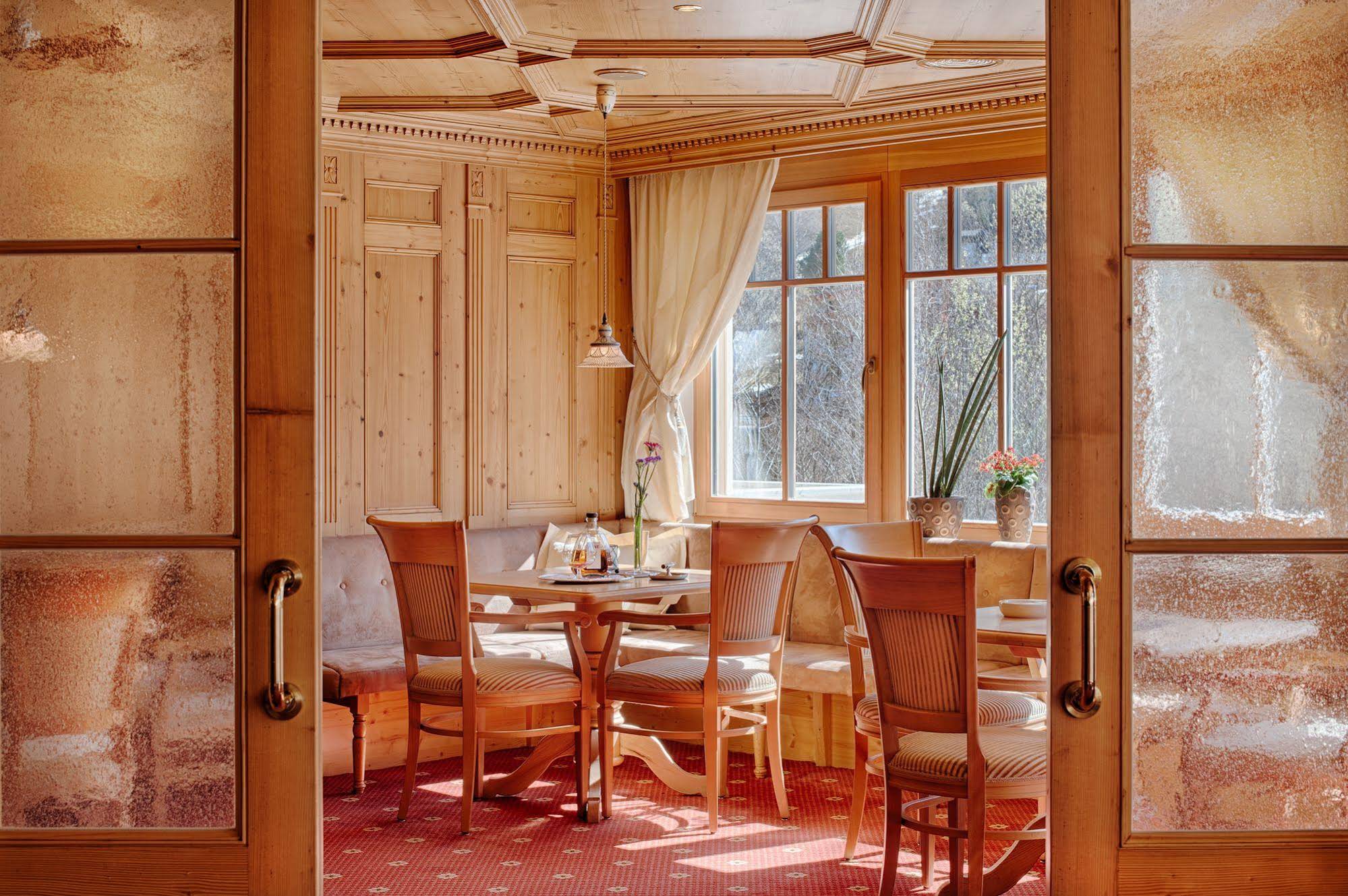 Alpenpalace Luxury Hideaway & Spa Retreat
