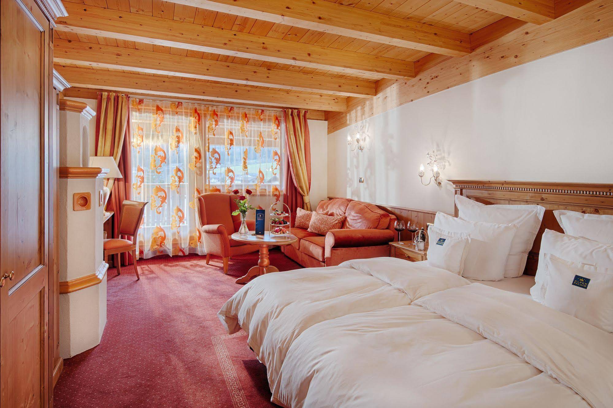Alpenpalace Luxury Hideaway & Spa Retreat