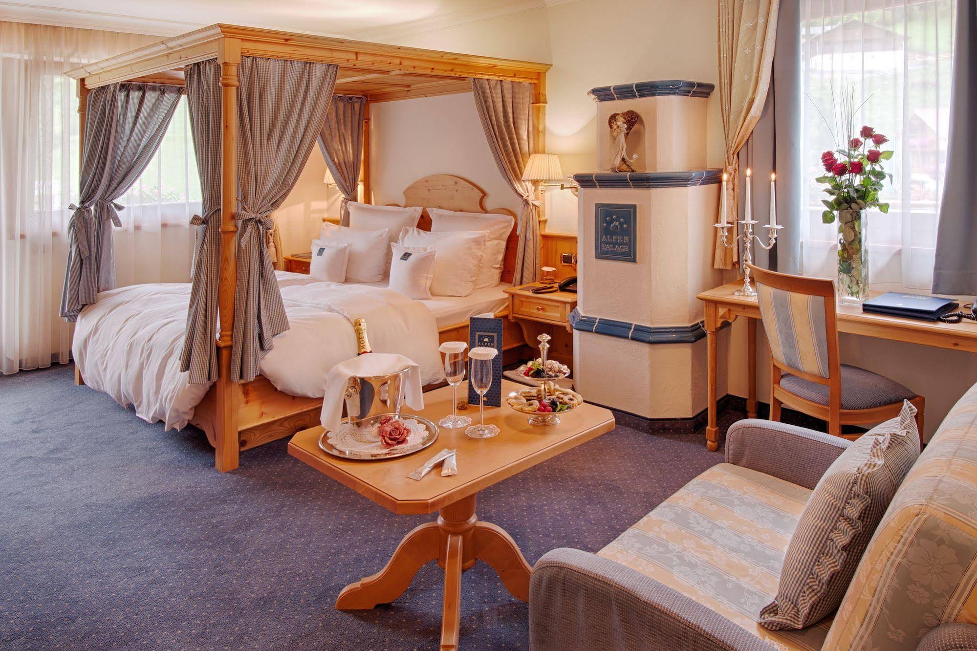 Alpenpalace Luxury Hideaway & Spa Retreat