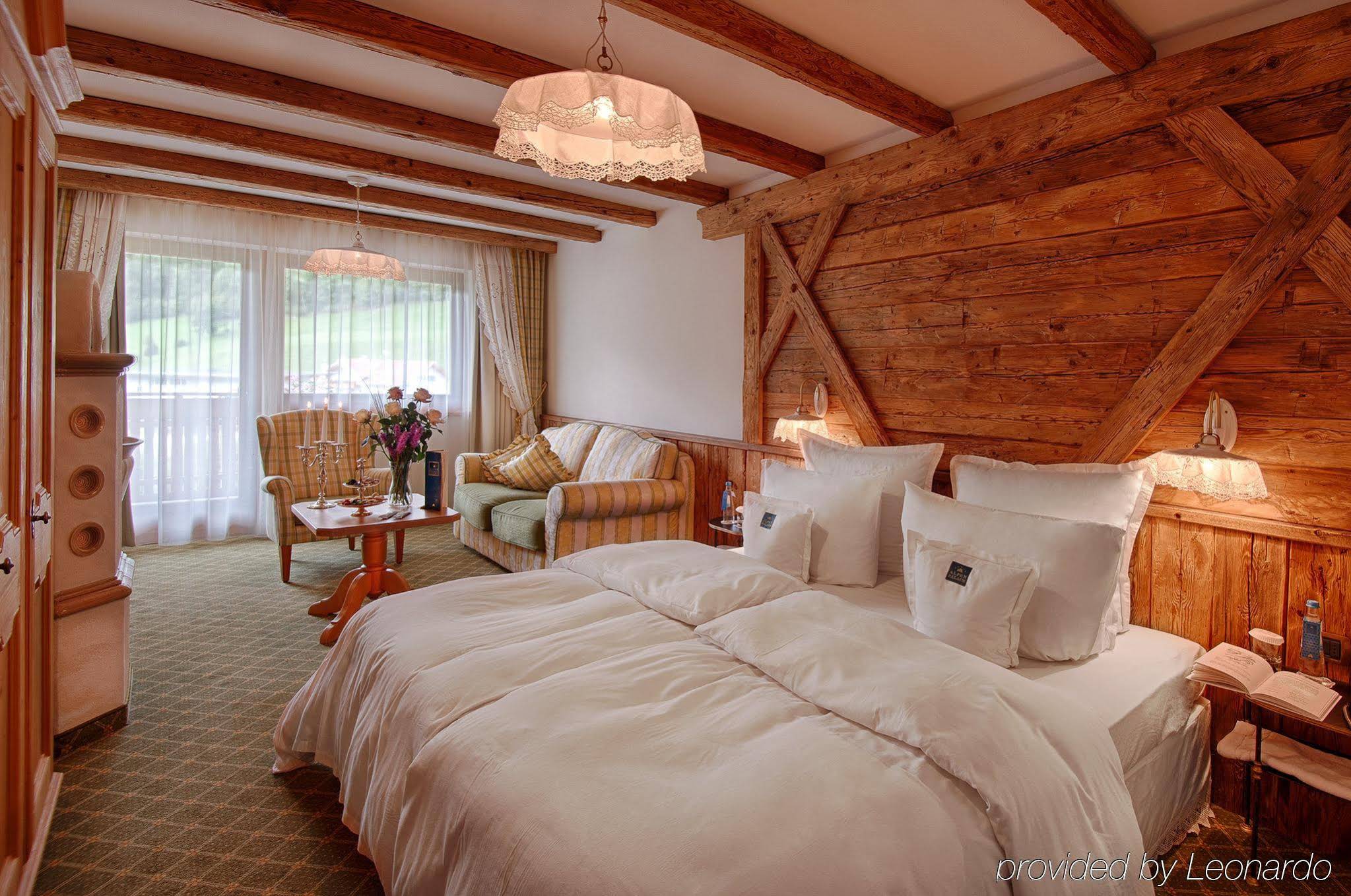 Alpenpalace Luxury Hideaway & Spa Retreat