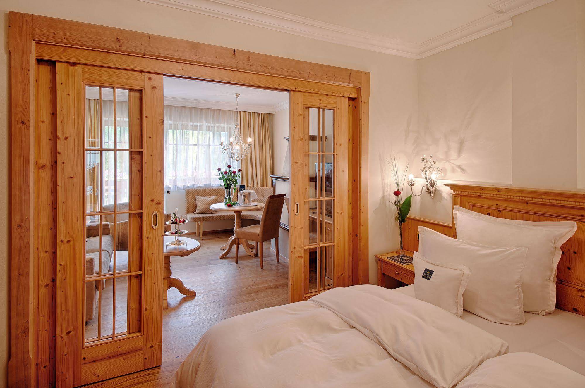 Alpenpalace Luxury Hideaway & Spa Retreat