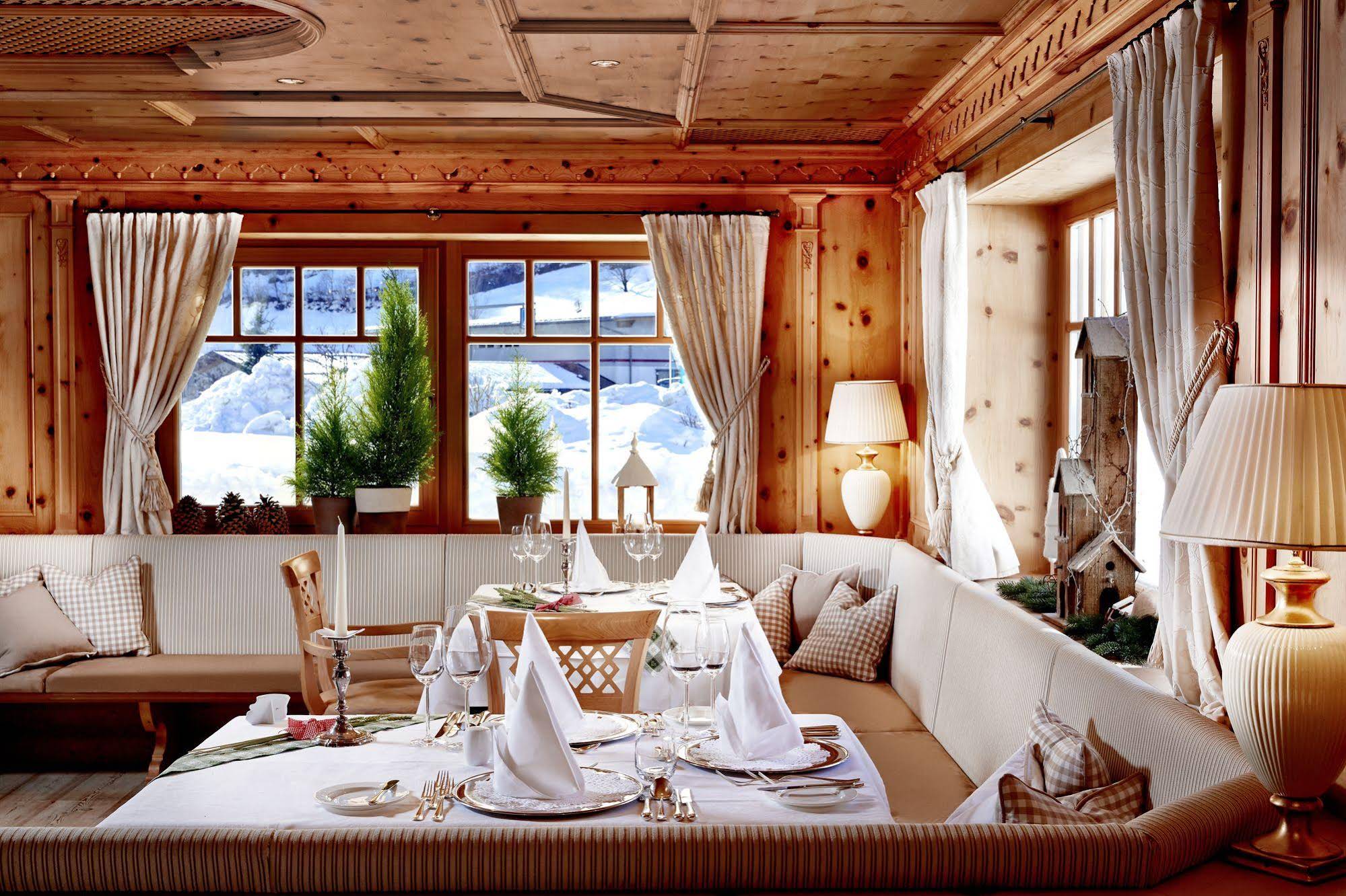 Alpenpalace Luxury Hideaway & Spa Retreat