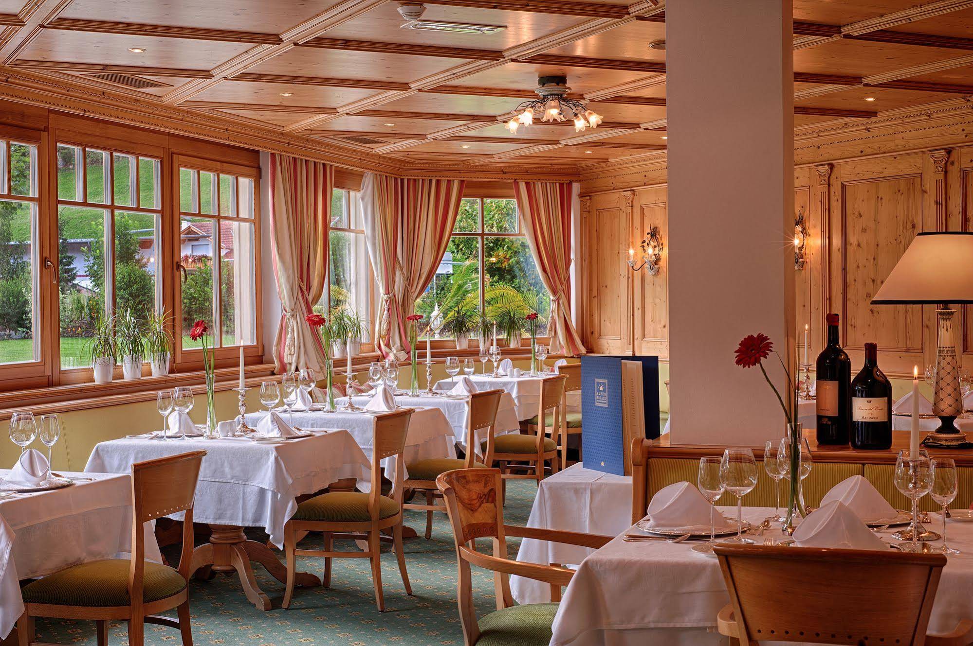 Alpenpalace Luxury Hideaway & Spa Retreat