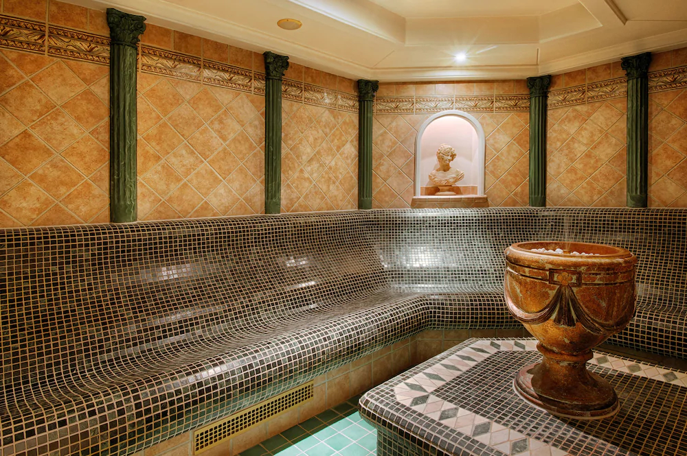 Alpin Royal Wellness Refugium & Resort Hotel