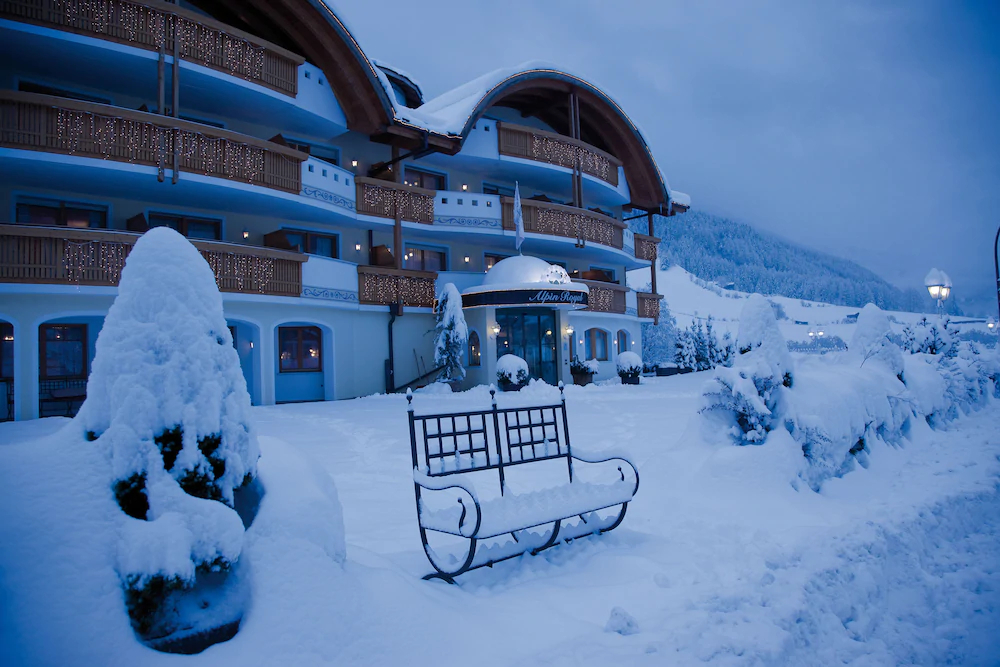 Alpin Royal Wellness Refugium & Resort Hotel
