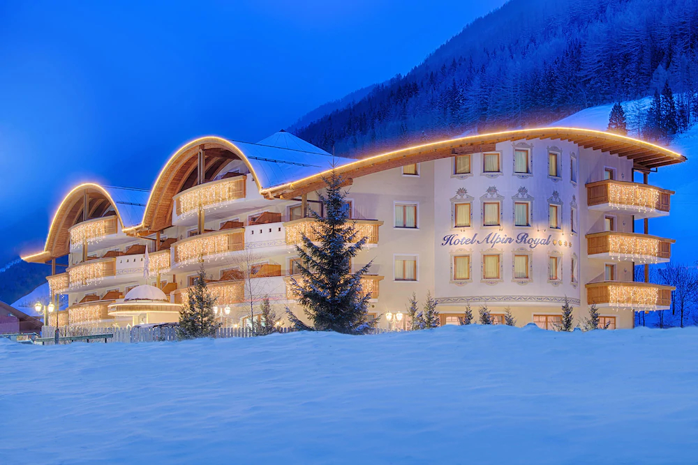 Alpin Royal Wellness Refugium & Resort Hotel