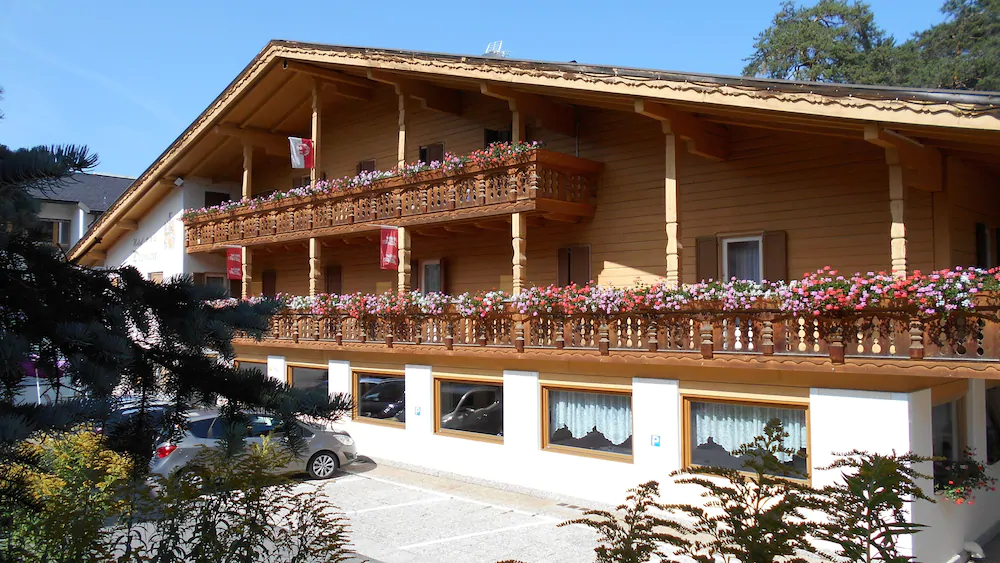 Hotel & Chalet Diamant