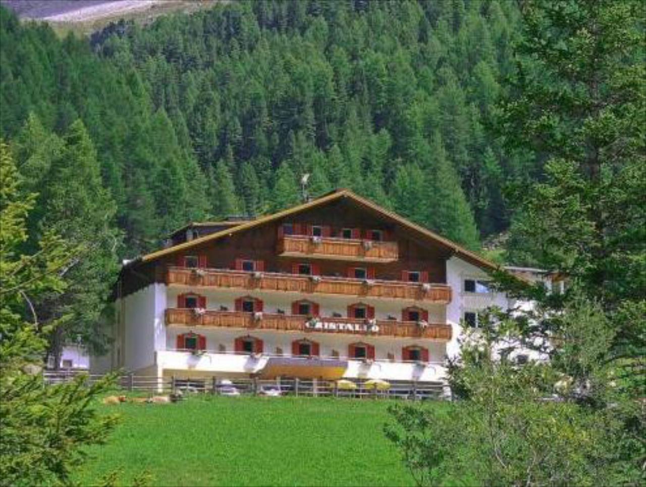 Hotel Cristallo