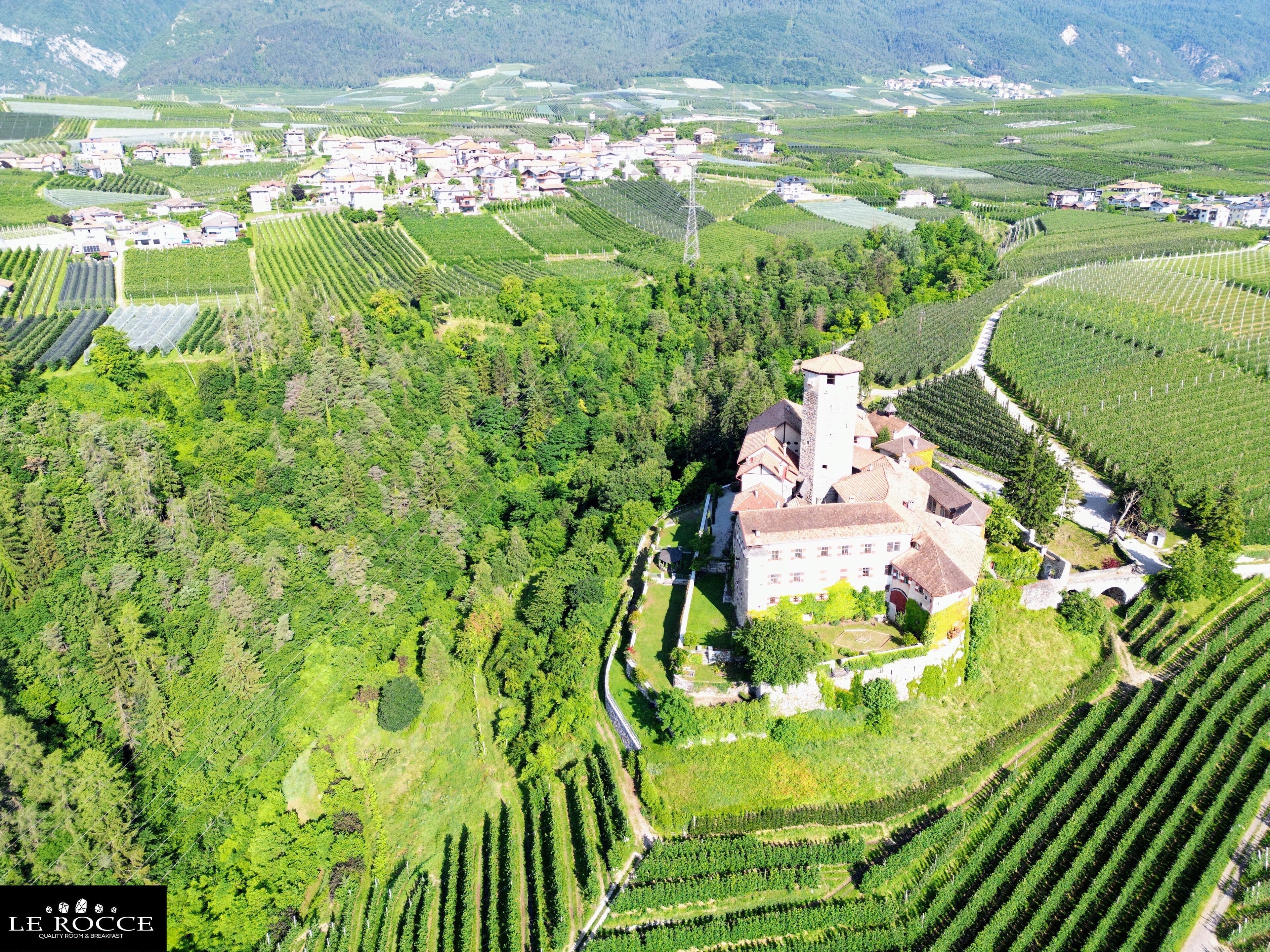 Le Rocce Val di Non